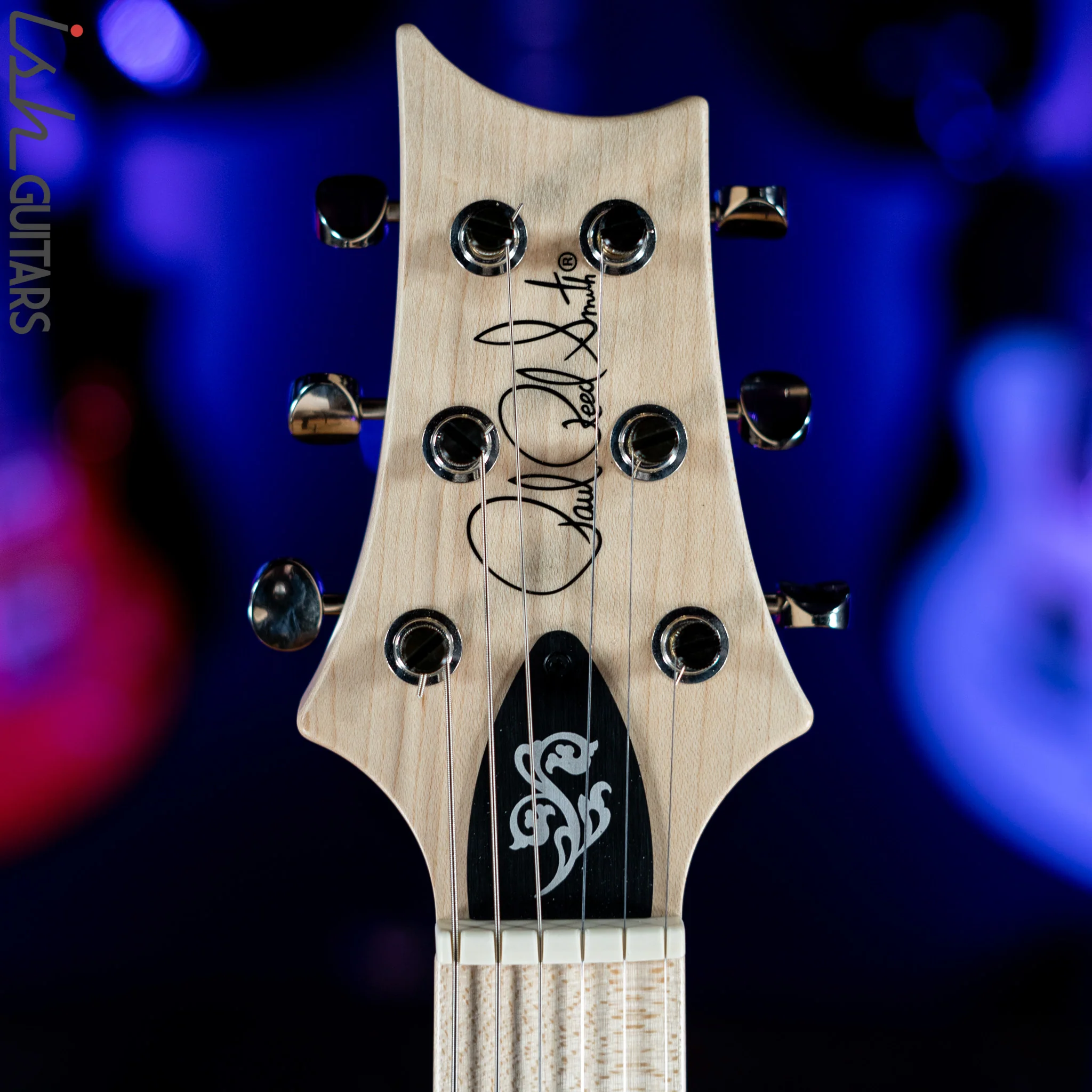 2021 PRS Fiore Mark Lettieri Signature Guitar Amaryllis - Image 5