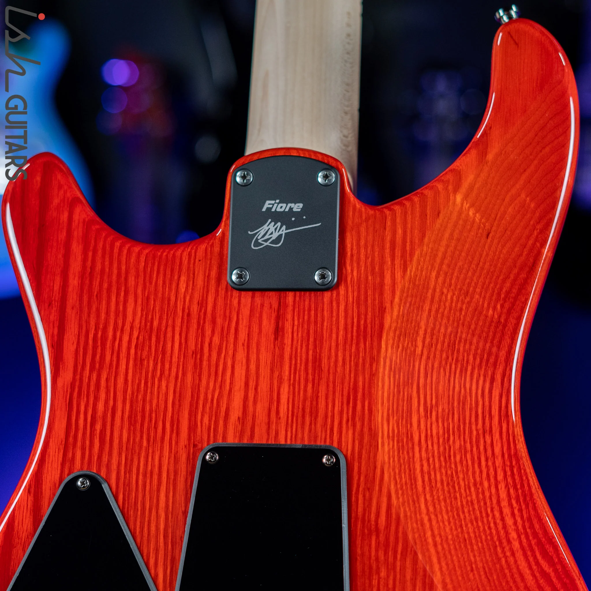 2021 PRS Fiore Mark Lettieri Signature Guitar Amaryllis - Image 7