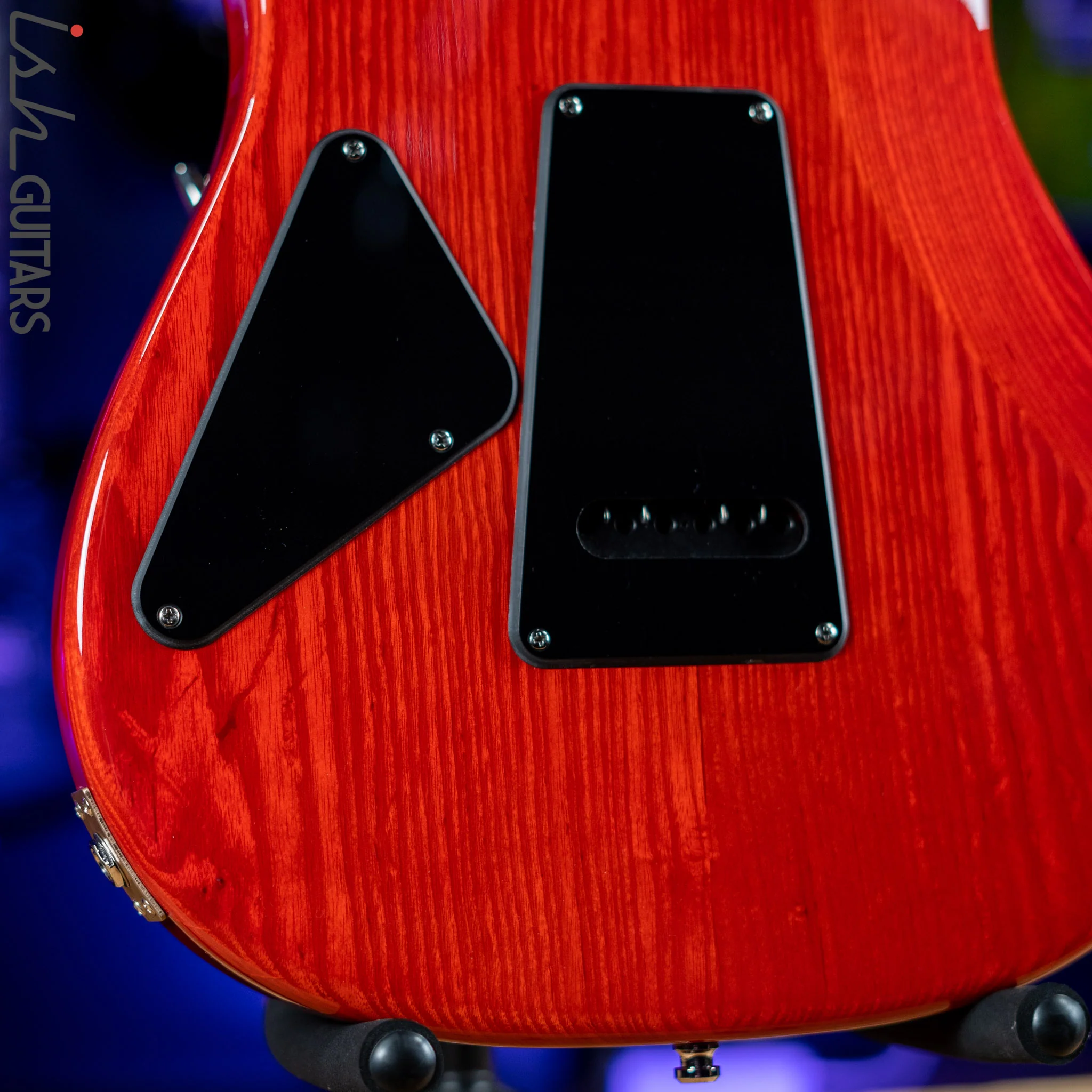 2021 PRS Fiore Mark Lettieri Signature Guitar Amaryllis - Image 8