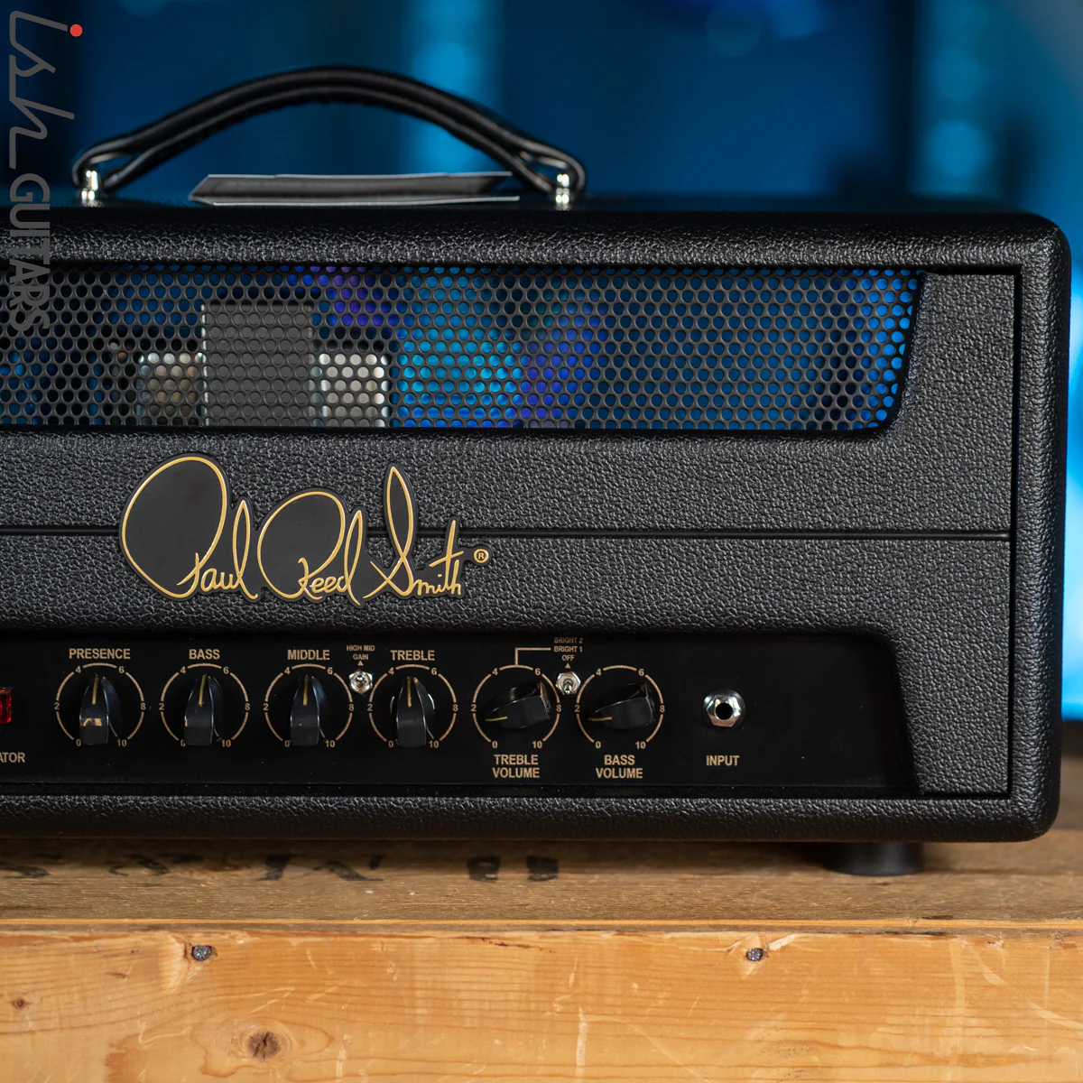 2021 PRS HDRX 100 Guitar Amplifier Head - Image 3