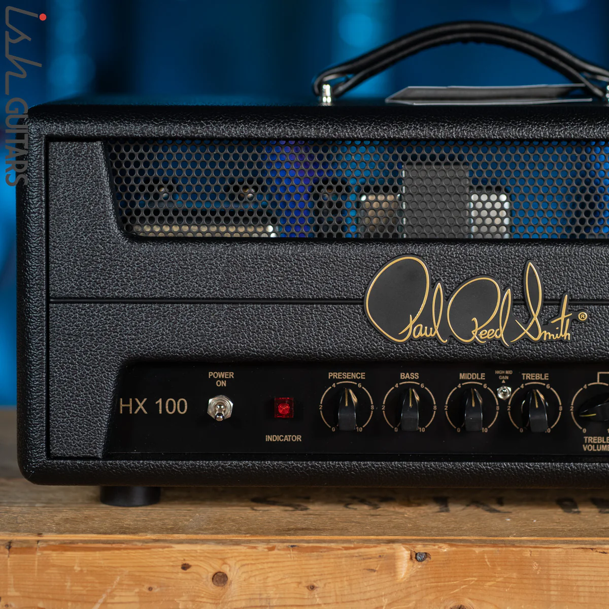 2021 PRS HDRX 100 Guitar Amplifier Head - Image 4