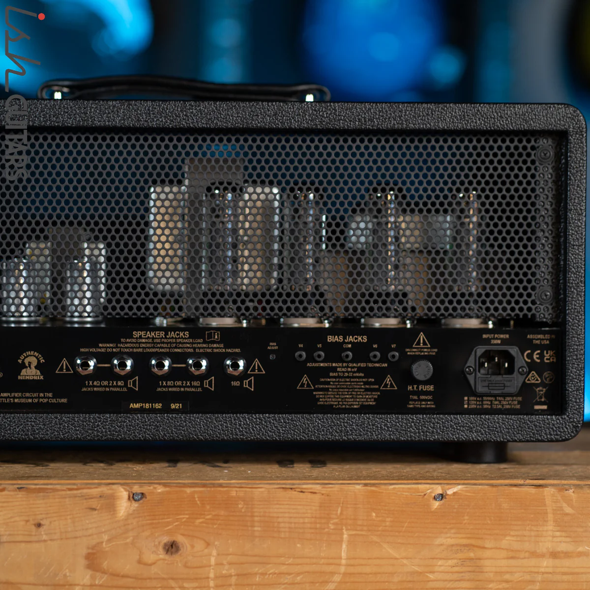 2021 PRS HDRX 100 Guitar Amplifier Head - Image 5
