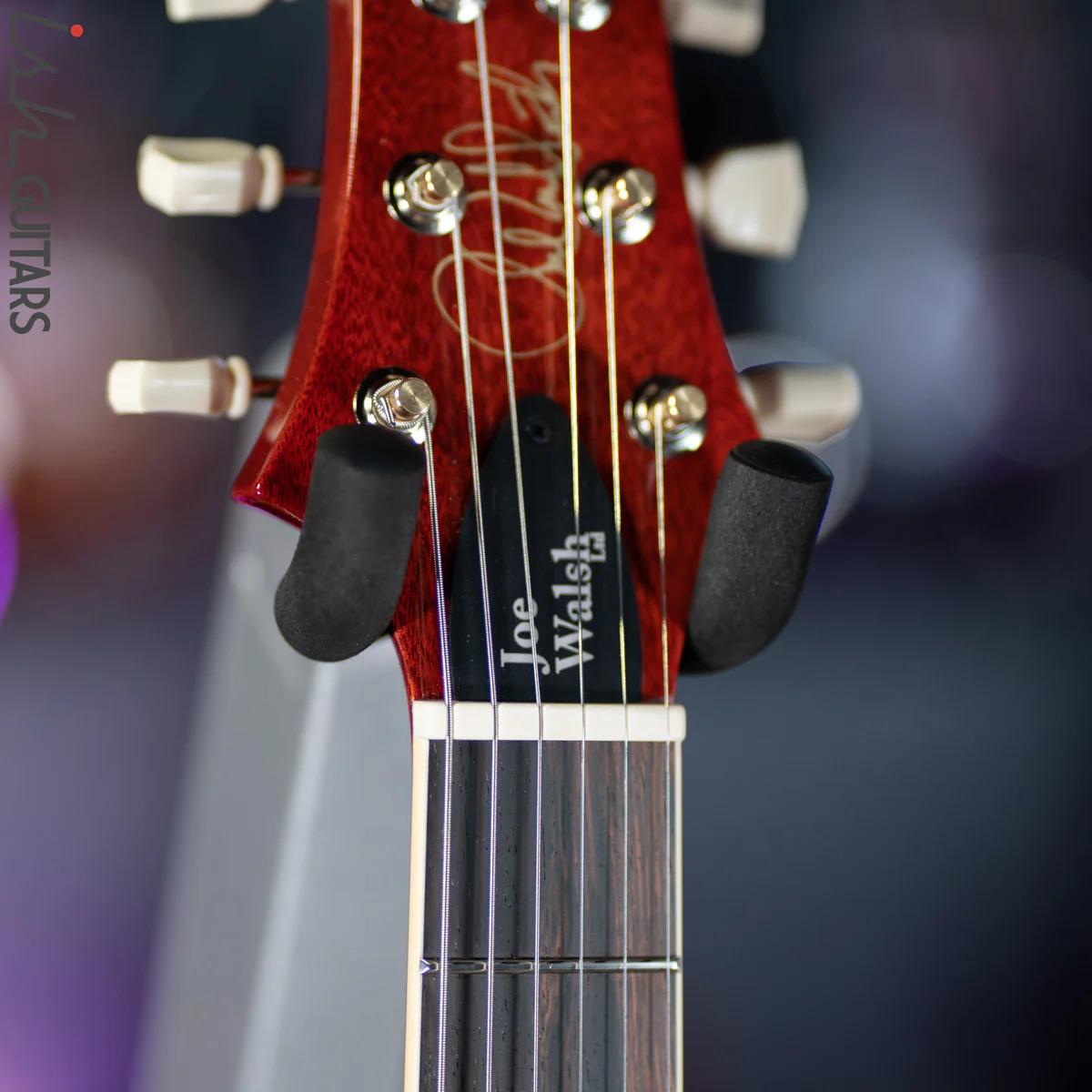 PRS McCarty 594 SingleCut Joe Walsh LTD McCarty Sunburst 10 Top - Image 8