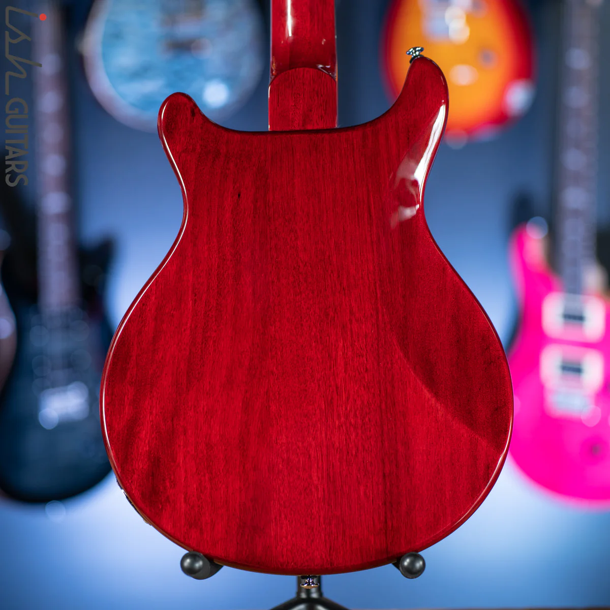 PRS SE Mira Vintage Cherry - Image 8