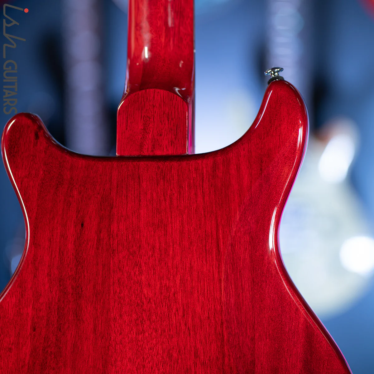 PRS SE Mira Vintage Cherry - Image 9