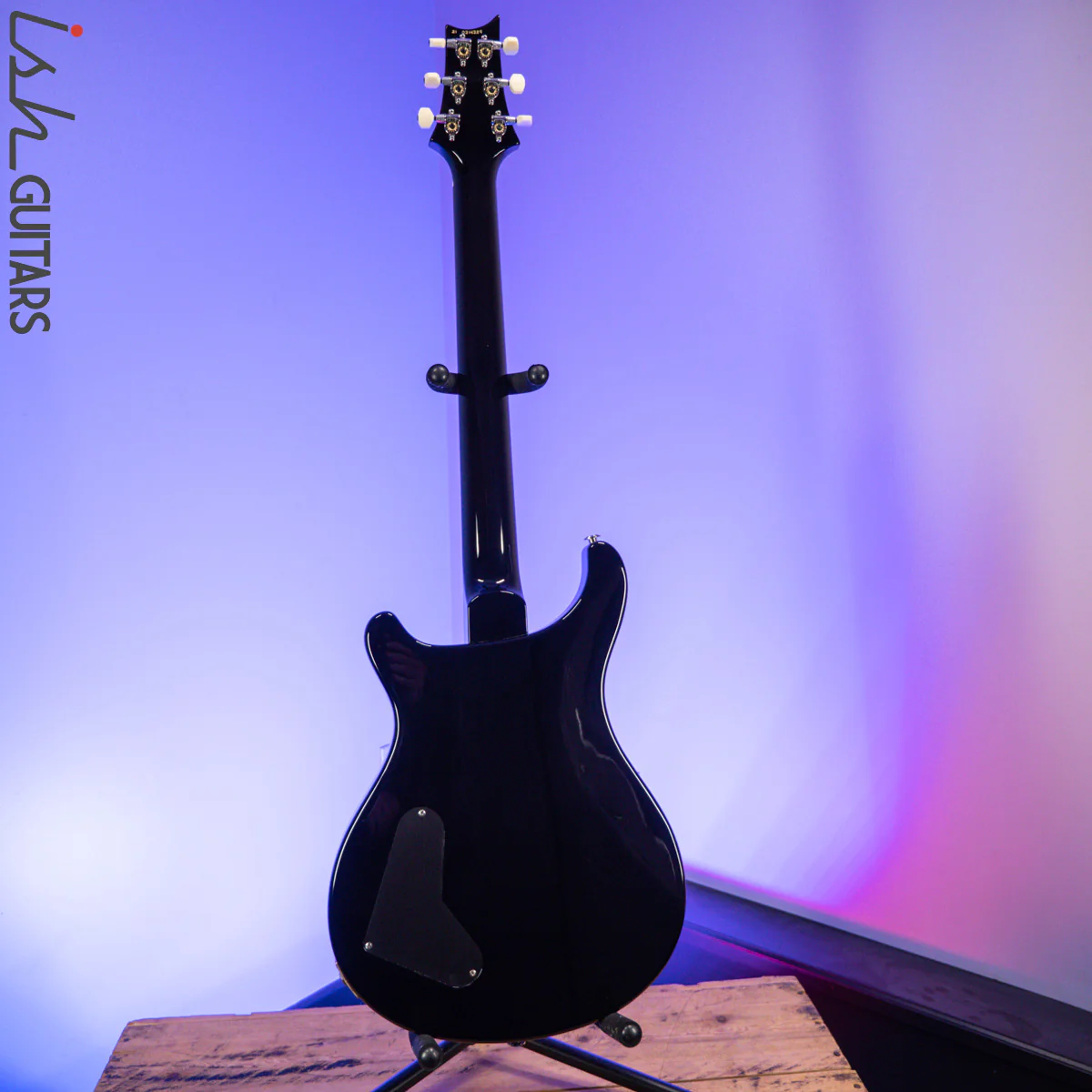 2021 PRS Paul's Guitar Charcoal - Image 8