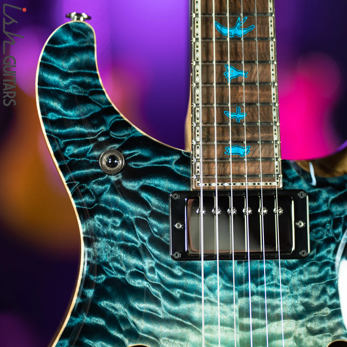PRS Private Stock McCarty 594 Hollowbody I Sub Zero Glow - Image 3