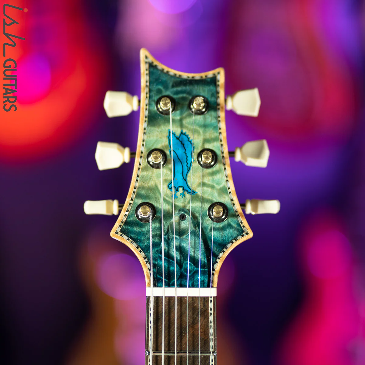PRS Private Stock McCarty 594 Hollowbody I Sub Zero Glow - Image 7