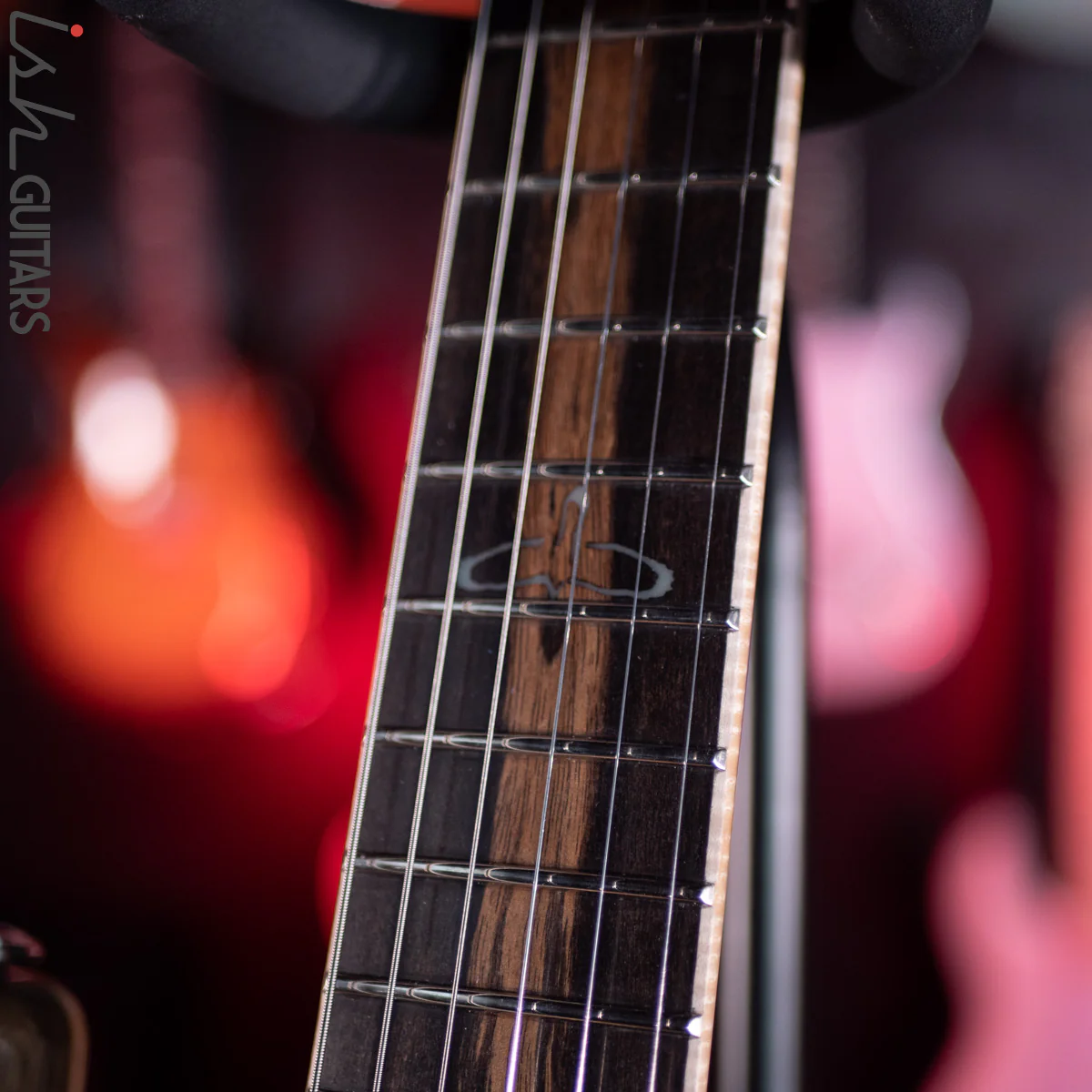 PRS Private Stock Custom 24-08 Hard Tail Amaretto Fade - Image 8