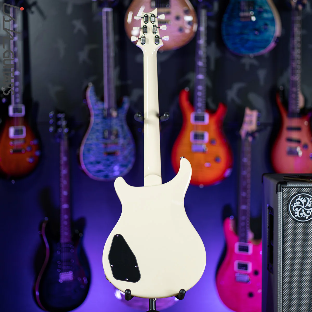2021 PRS S2 Thinline McCarty 594 Antique White - Image 7