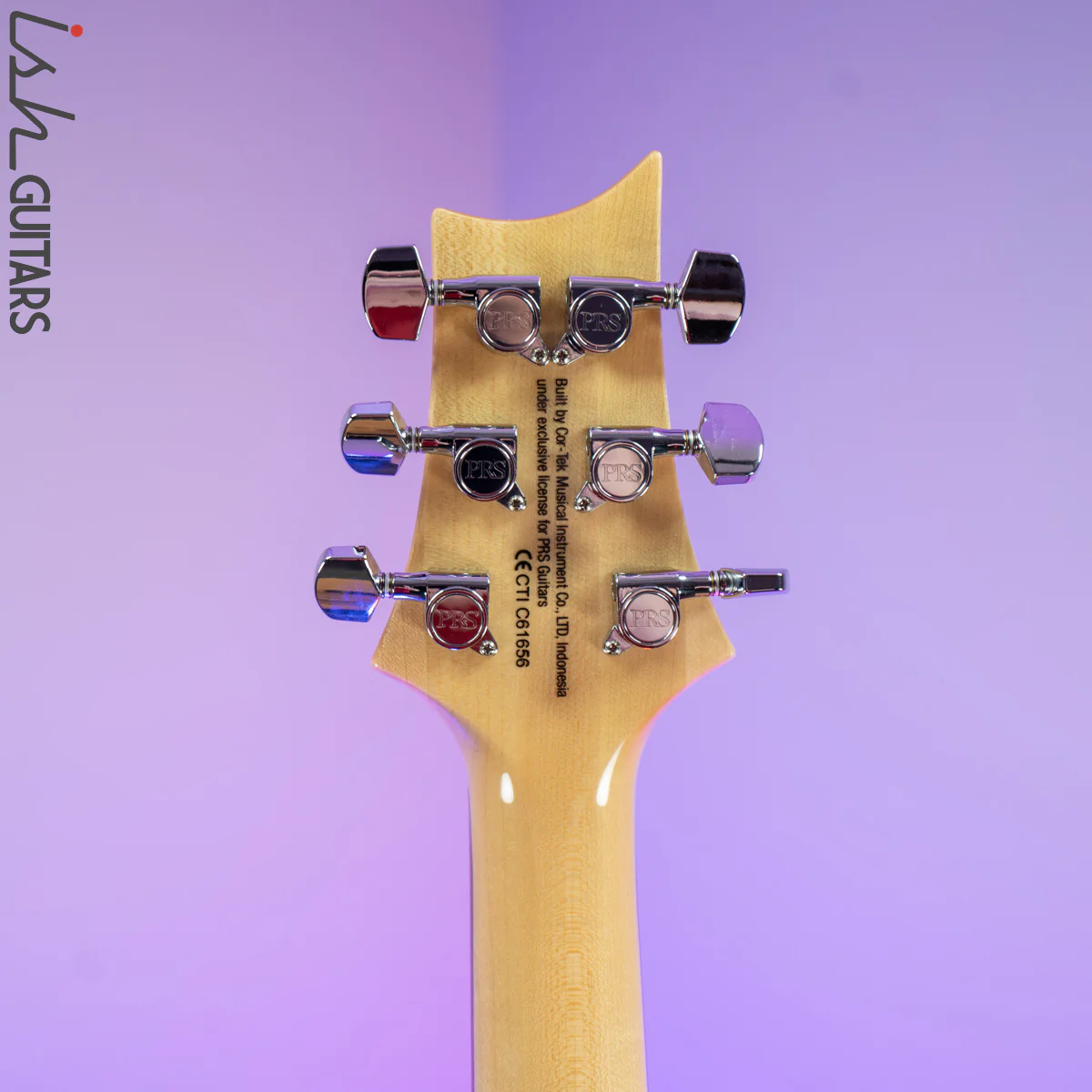 2021 PRS SE Custom 24-08 Eriza Verde - Image 11