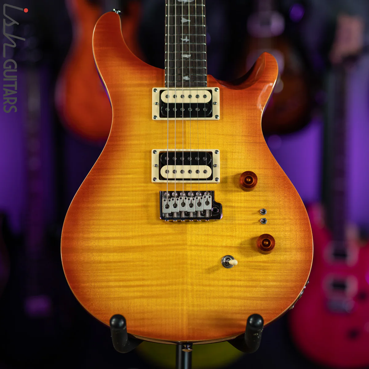 PRS SE Custom 24-08 Vintage Sunburst