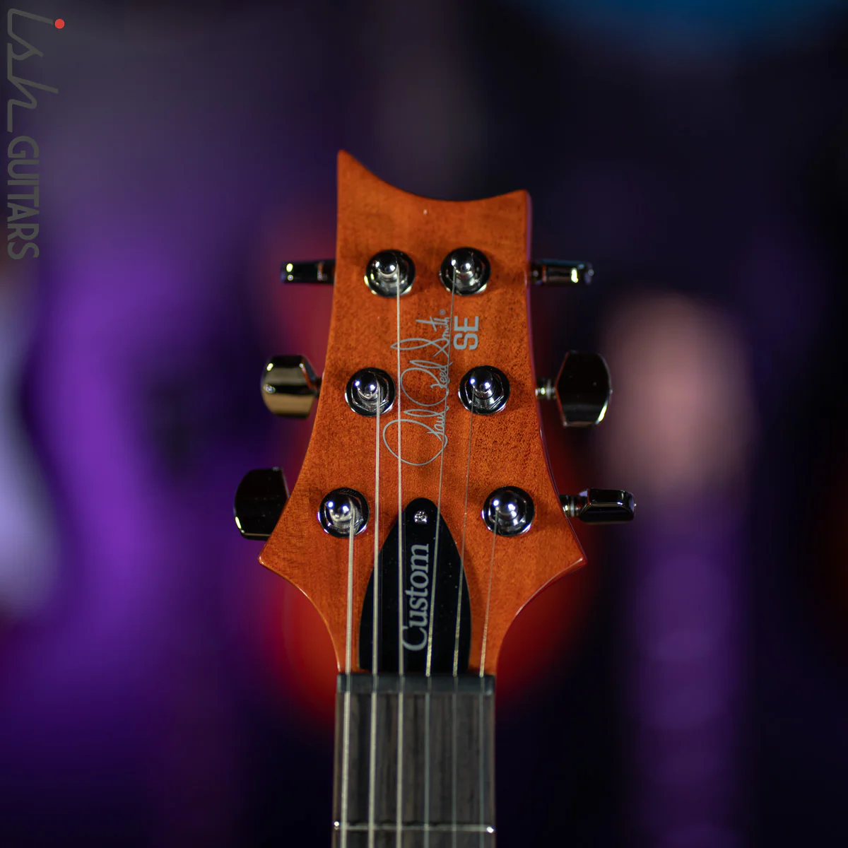 PRS SE Custom 24-08 Vintage Sunburst - Image 6