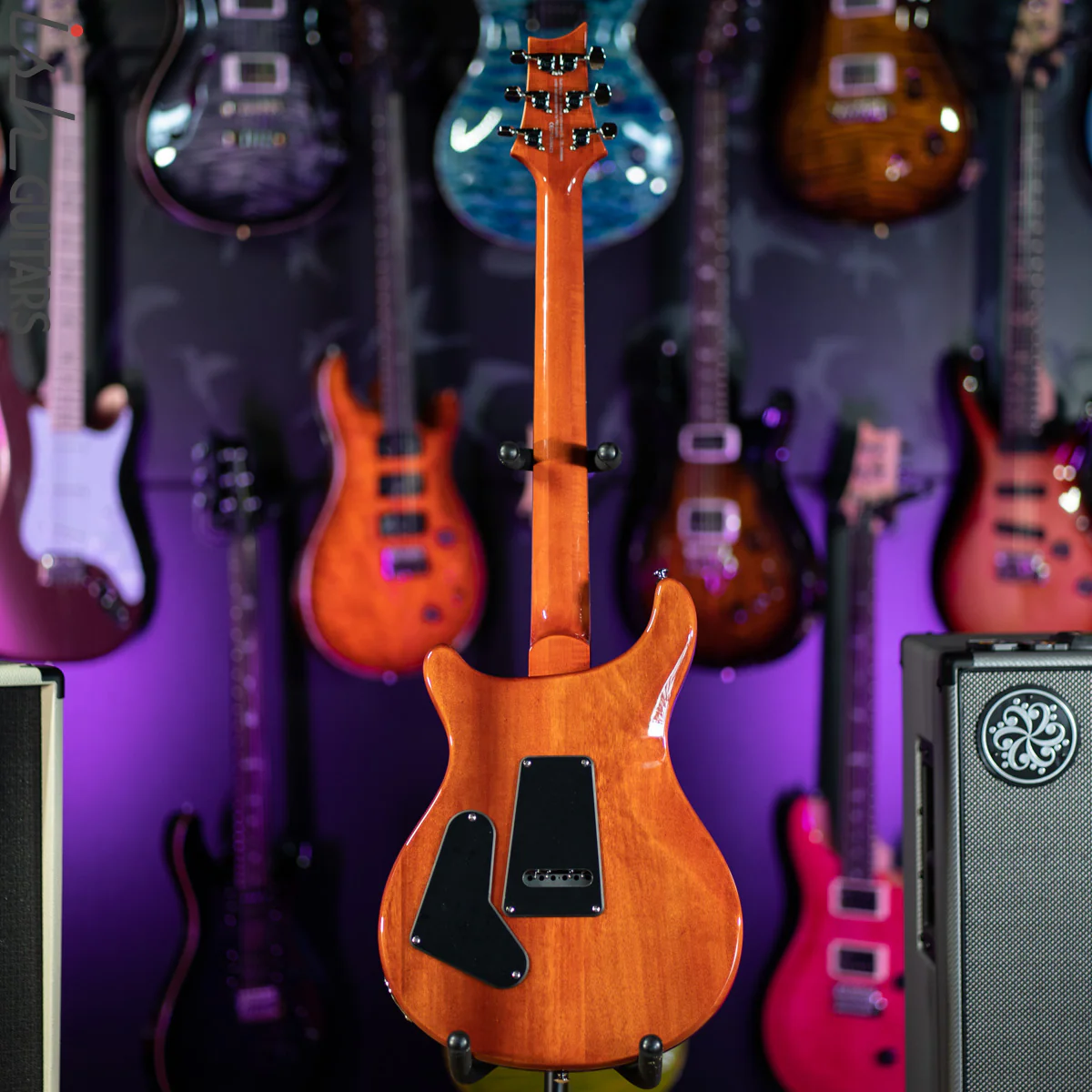 PRS SE Custom 24-08 Vintage Sunburst - Image 7