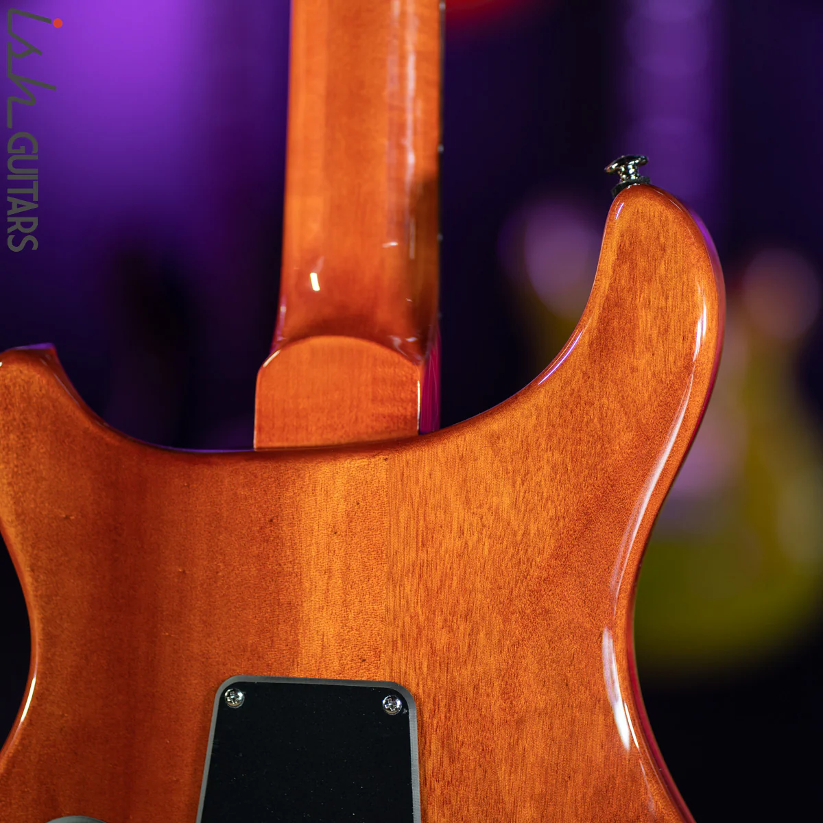 PRS SE Custom 24-08 Vintage Sunburst - Image 9