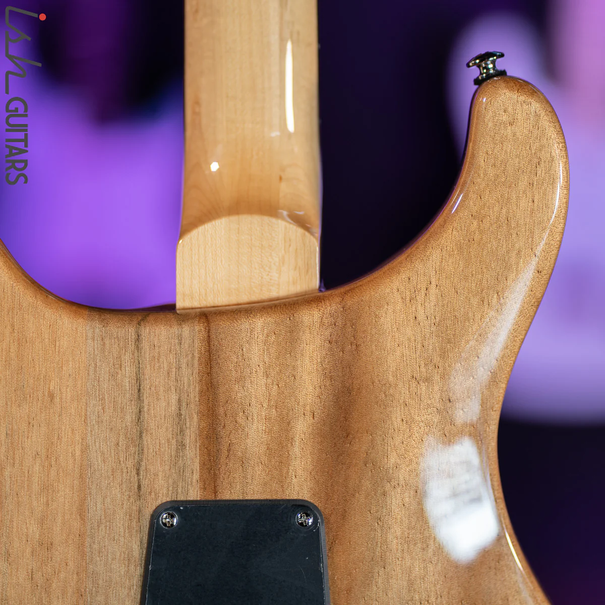 2021 PRS SE Custom 24 Bonnie Pink Demo - Image 10