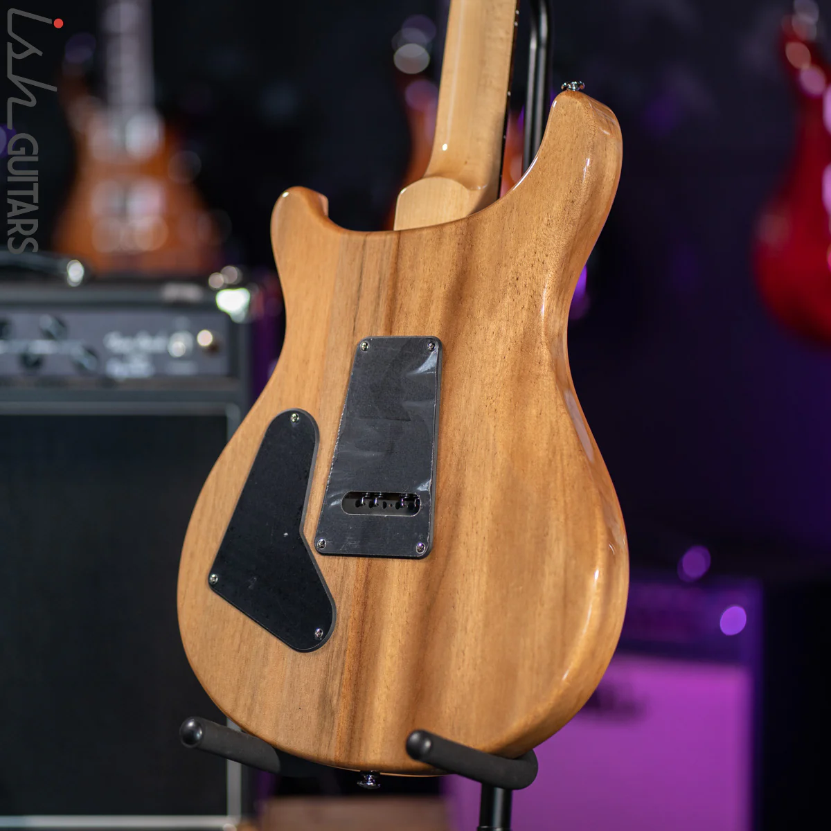 2021 PRS SE Custom 24 Bonnie Pink Demo - Image 12