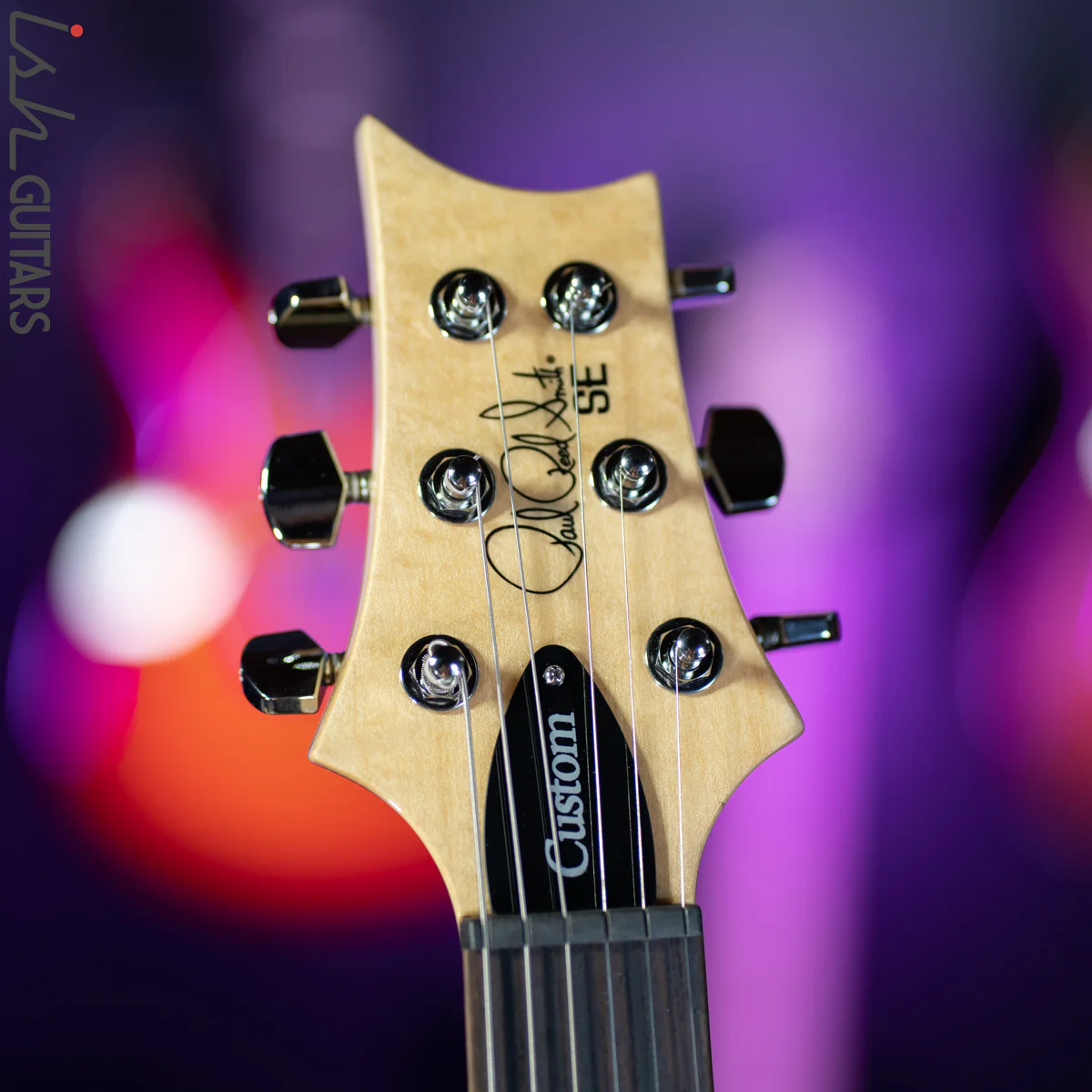 PRS SE Custom 24-08 Eriza Verde - Image 7