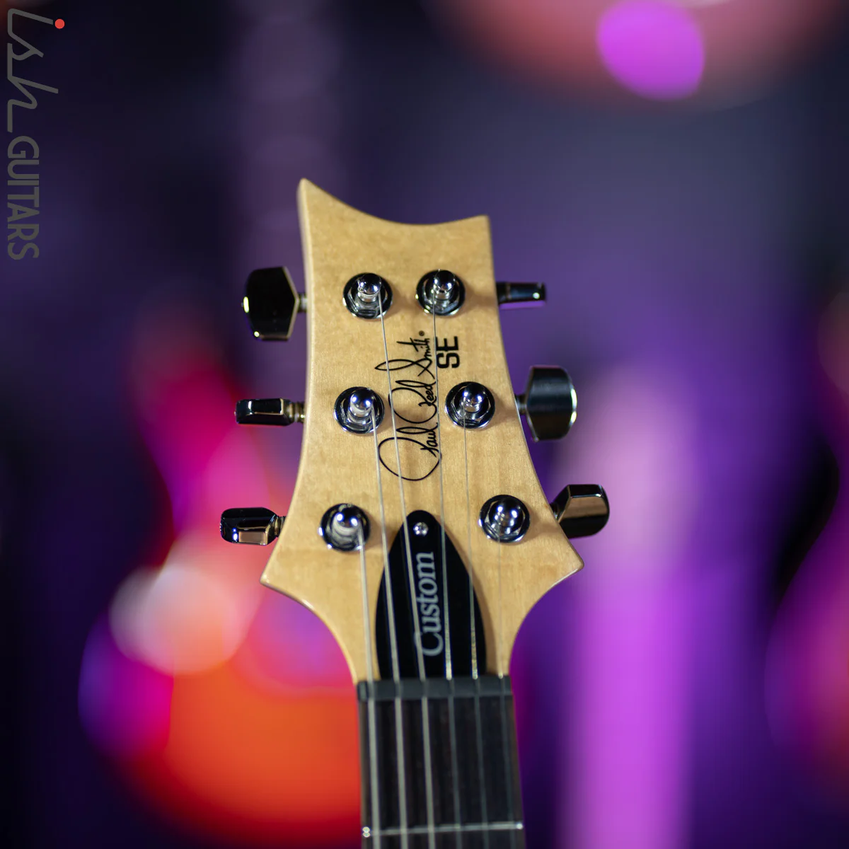 PRS SE Custom 24-08 Eriza Verde - Image 7