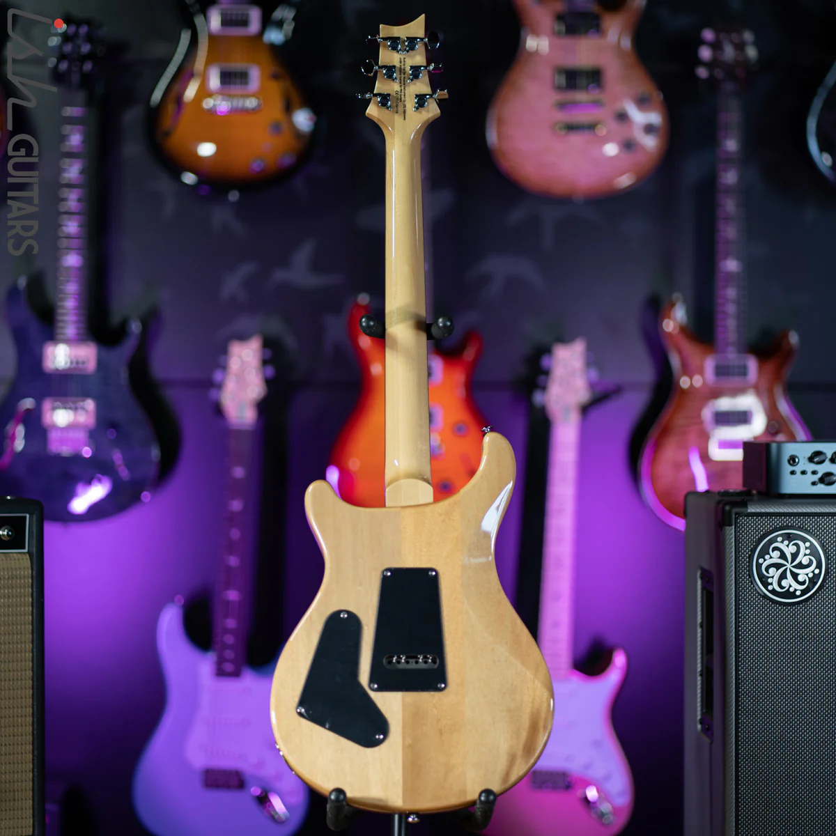 PRS SE Custom 24-08 Eriza Verde - Image 8