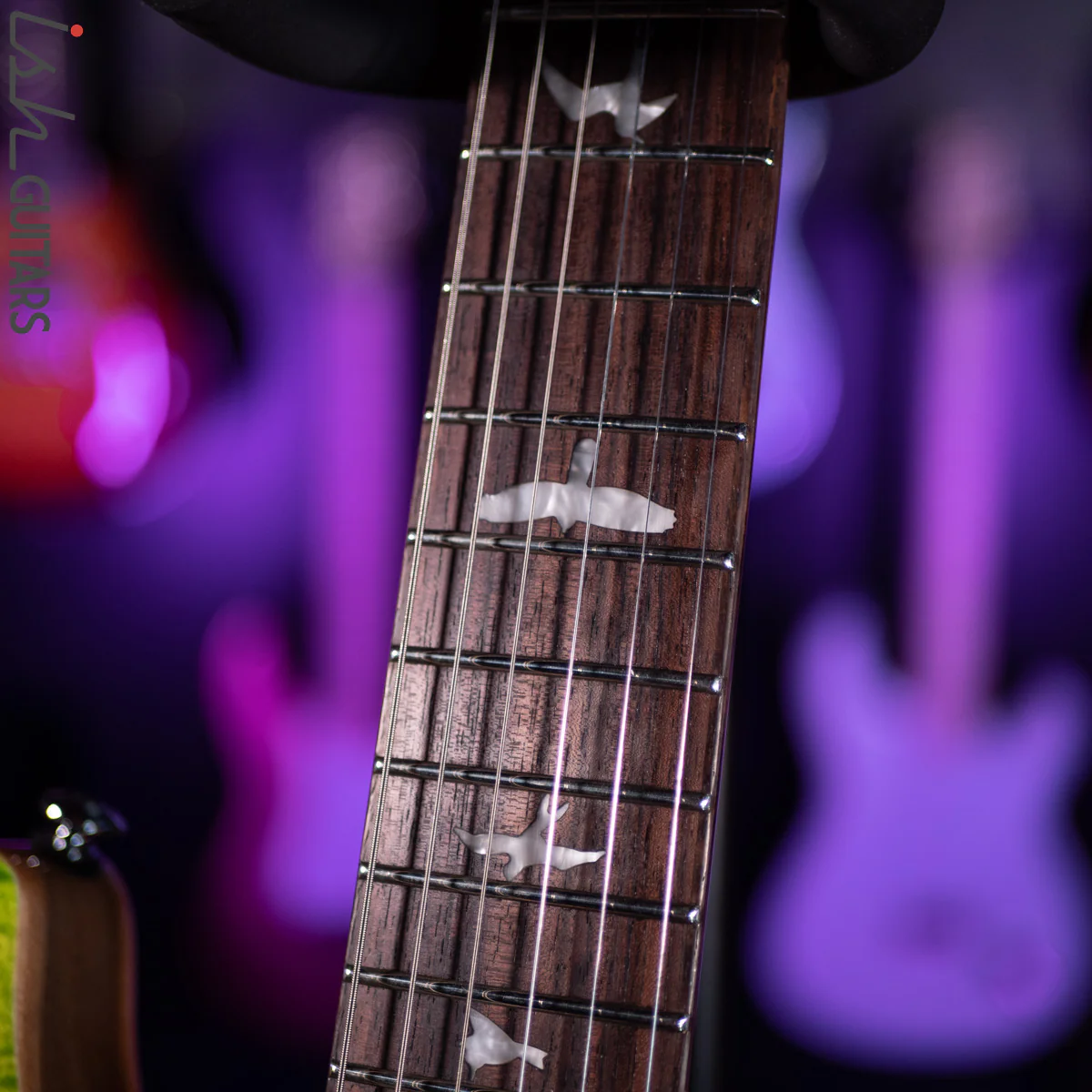 PRS SE Custom 24-08 Eriza Verde - Image 6