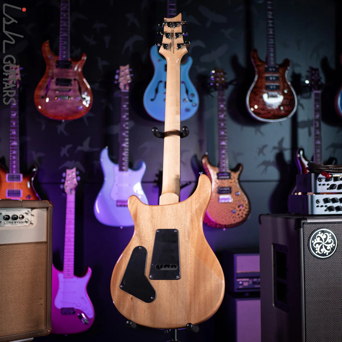 PRS SE Custom 24-08 Eriza Verde - Image 8