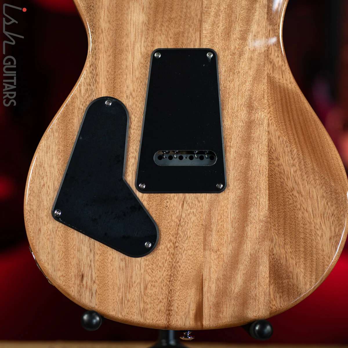 PRS SE Custom 24 Faded Blue Burst - Image 10