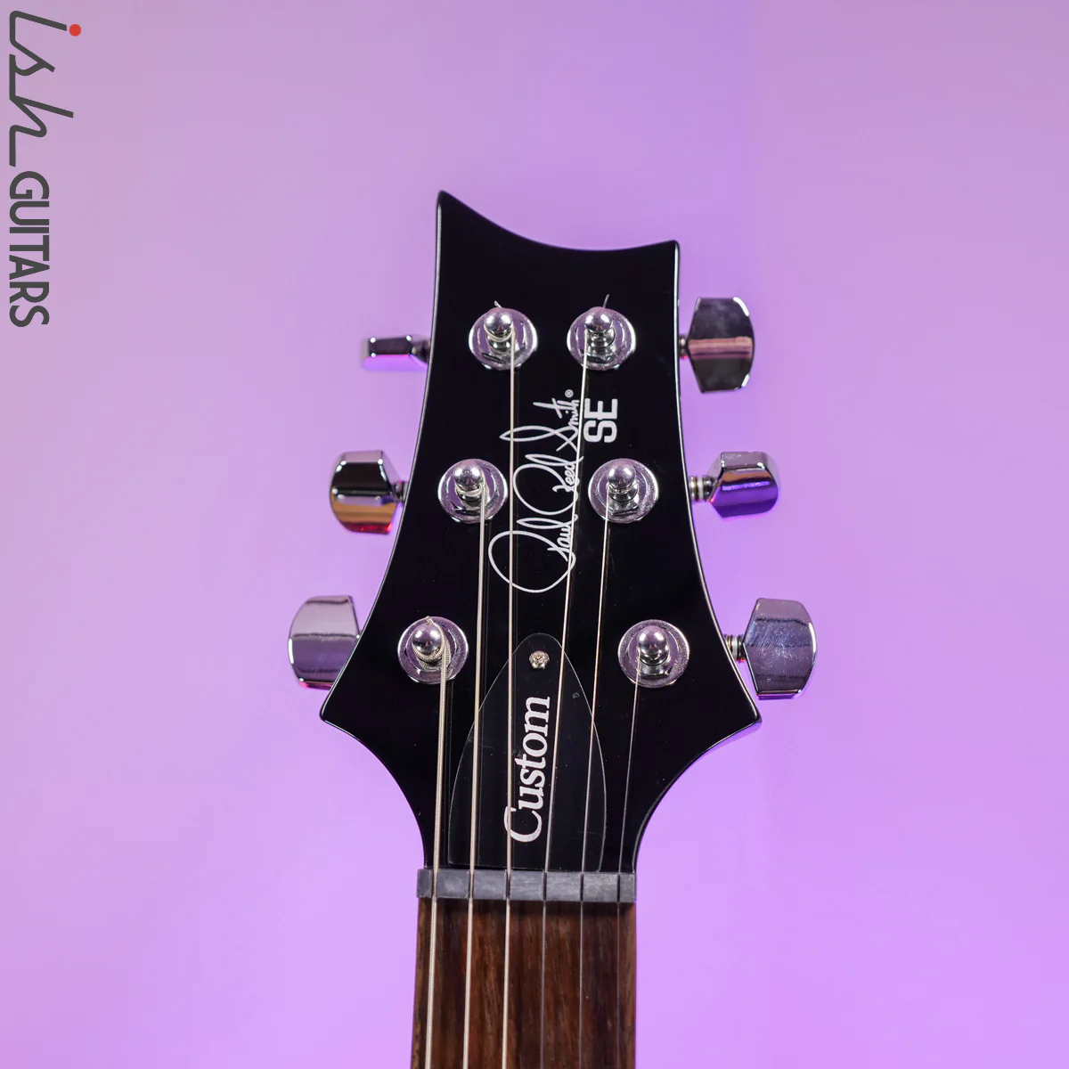 2020 PRS SE Custom 24 Whale Blue - Image 7
