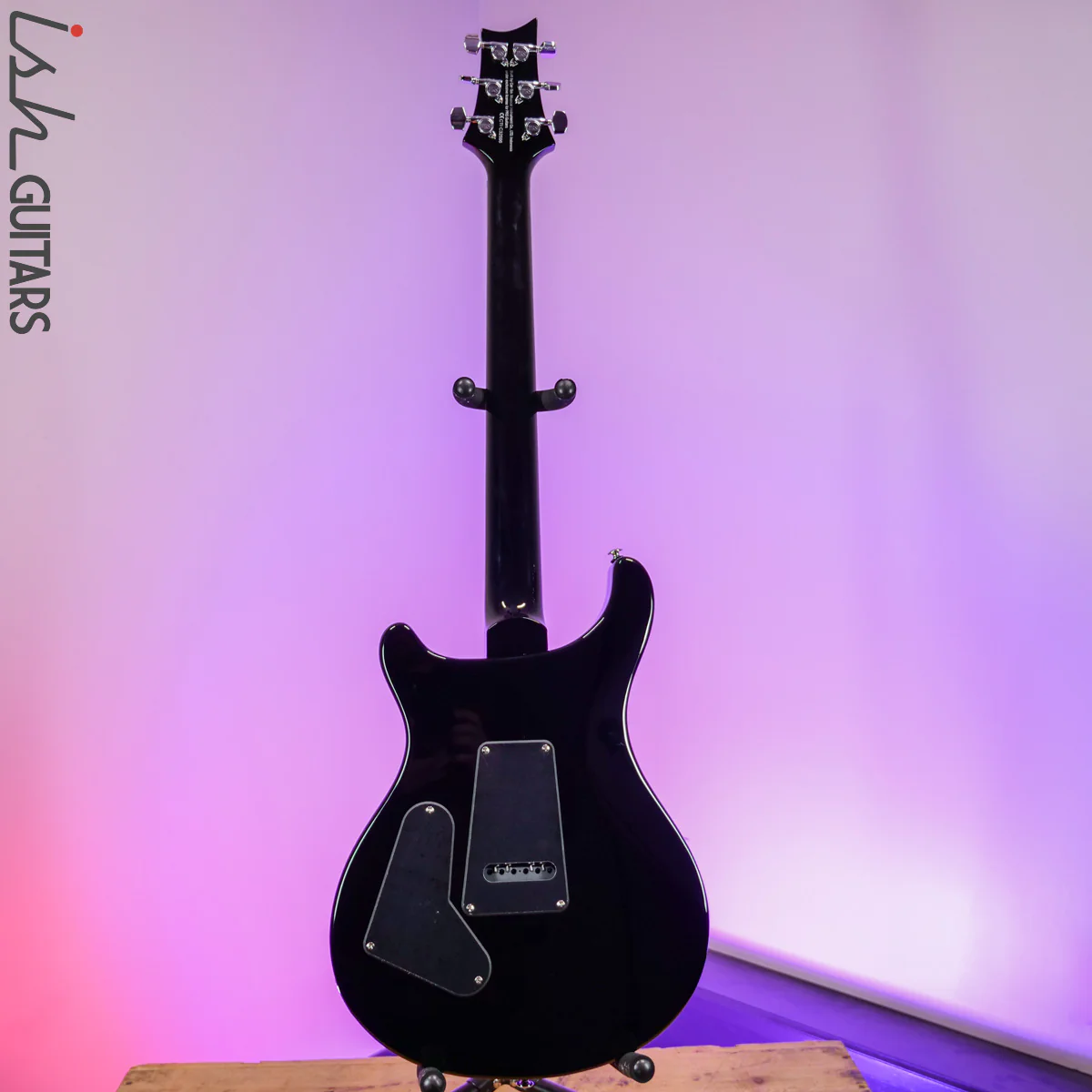 2020 PRS SE Custom 24 Whale Blue - Image 8