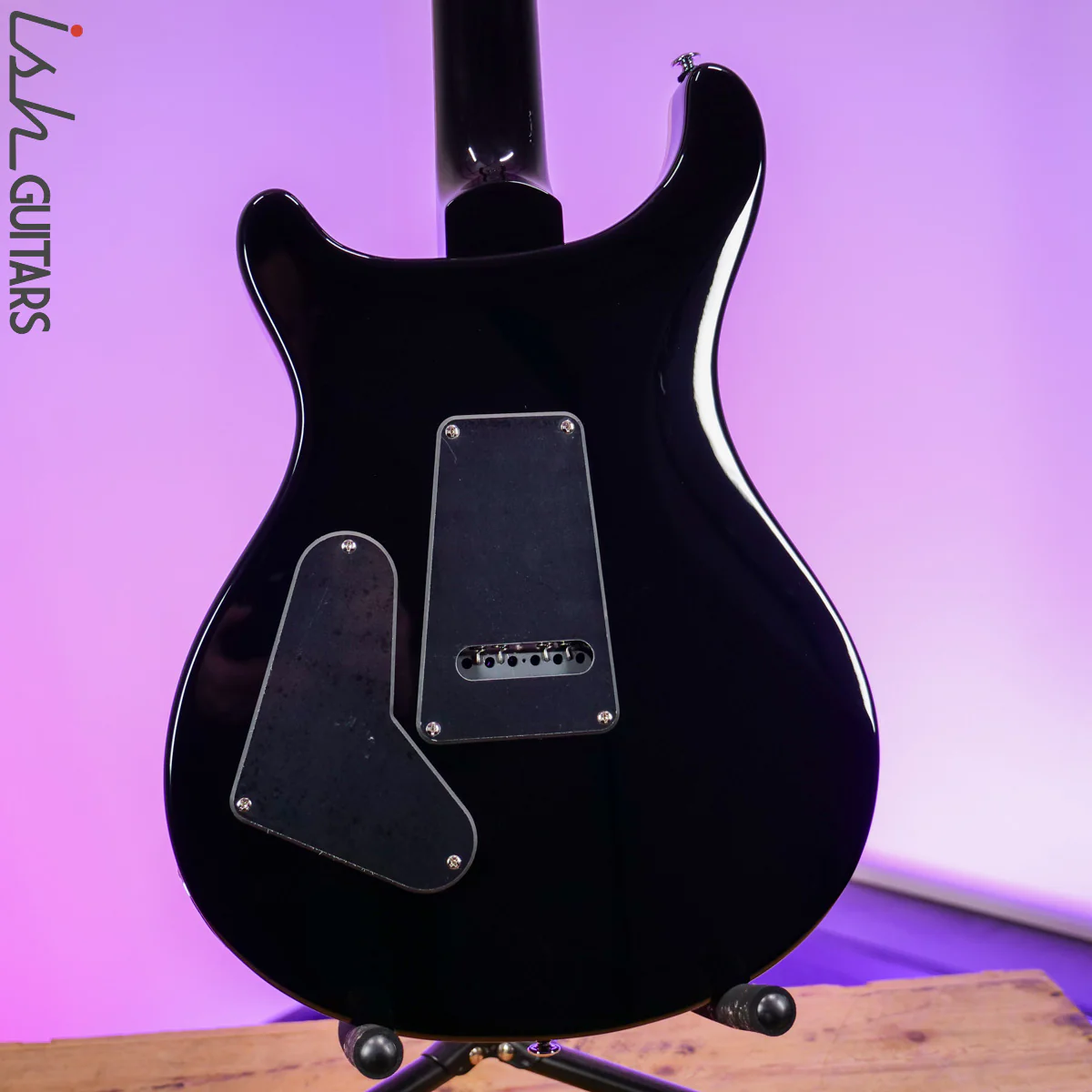 2020 PRS SE Custom 24 Whale Blue - Image 9