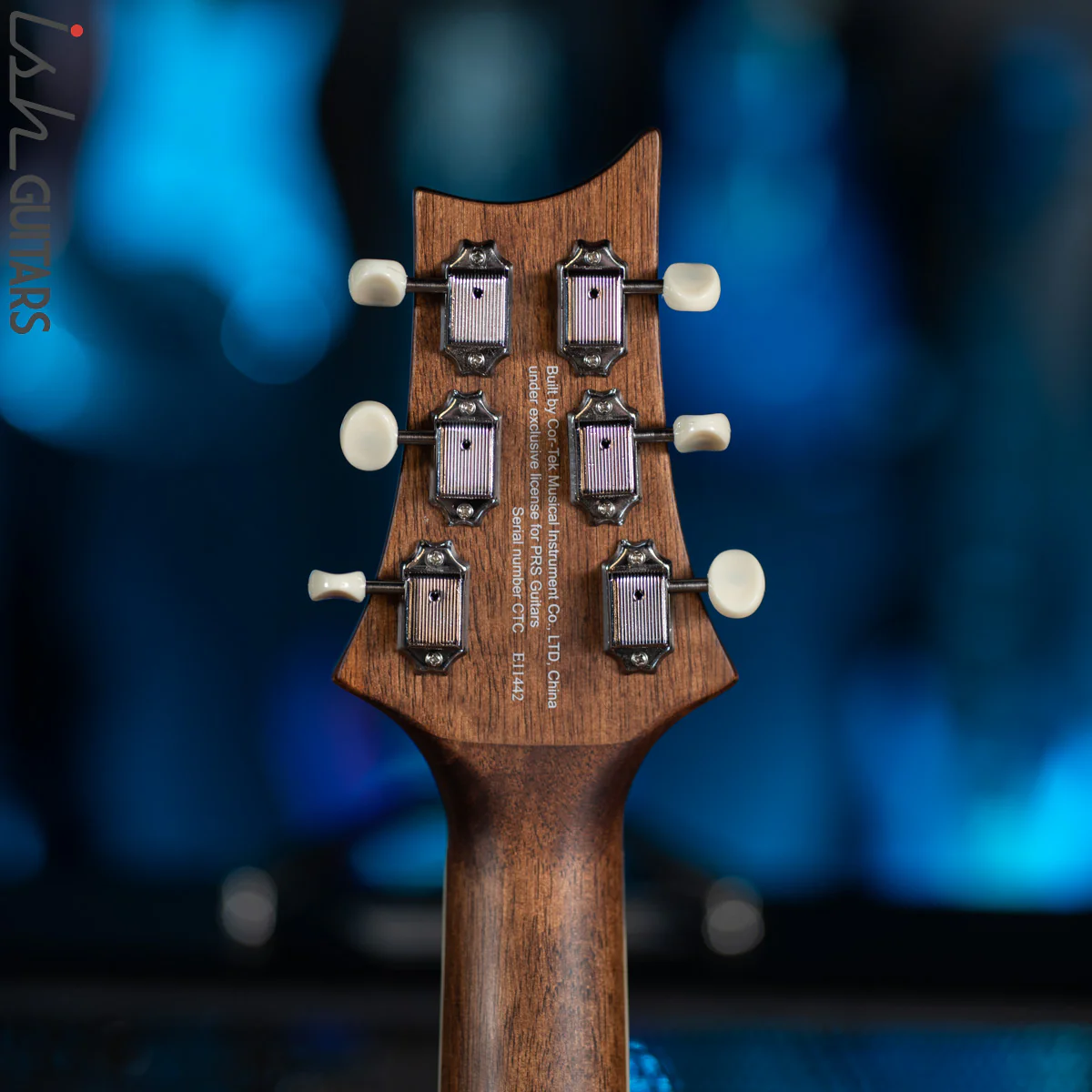 PRS SE P20E Tonare Lotus Pink Limited Edition Demo - Image 10
