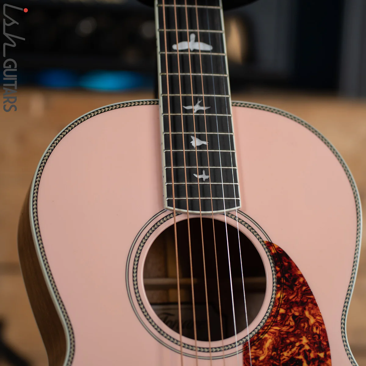 PRS SE P20E Tonare Lotus Pink Limited Edition - Image 5