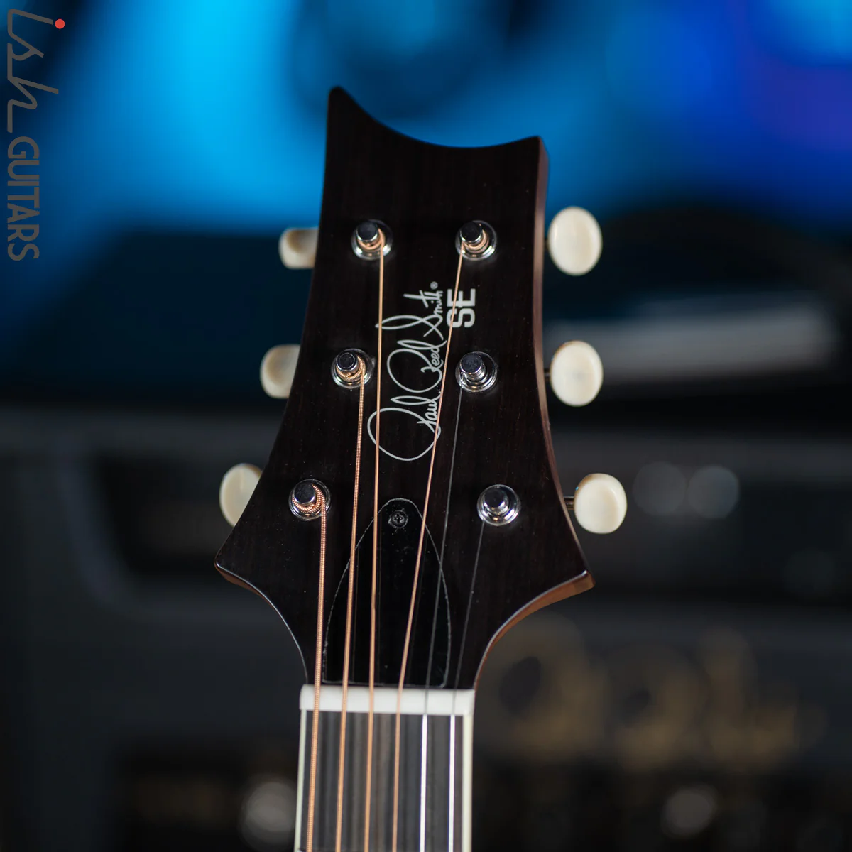 PRS SE P20E Tonare Lotus Pink Limited Edition - Image 6