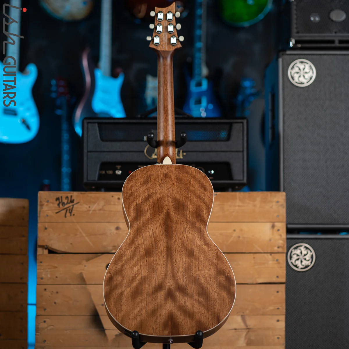 PRS SE P20E Tonare Lotus Pink Limited Edition - Image 7