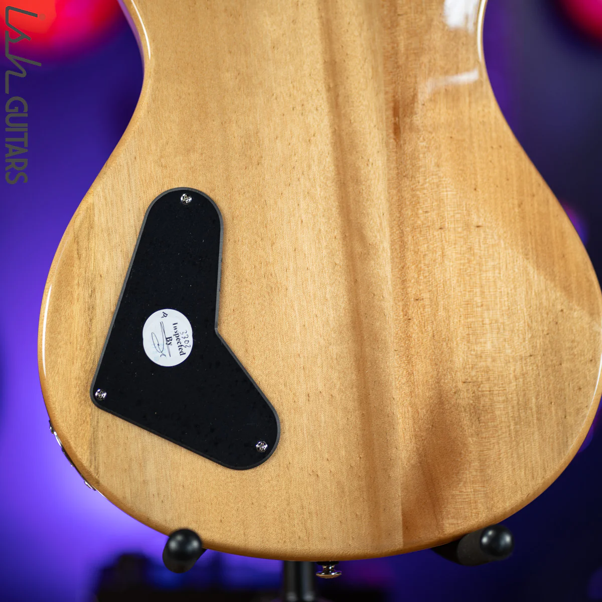 PRS SE Paul’s Guitar Trampas Green - Image 11