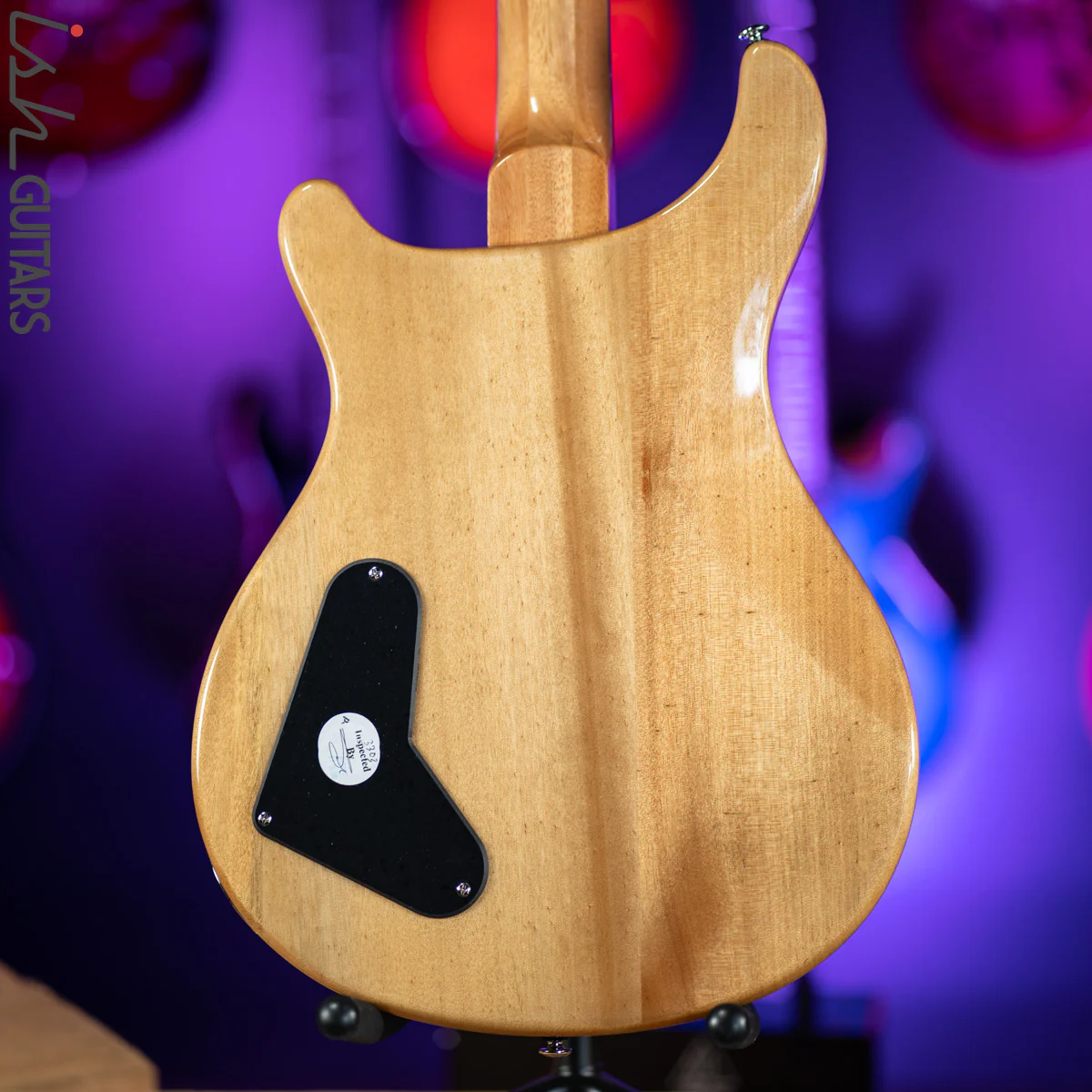 PRS SE Paul’s Guitar Trampas Green - Image 9