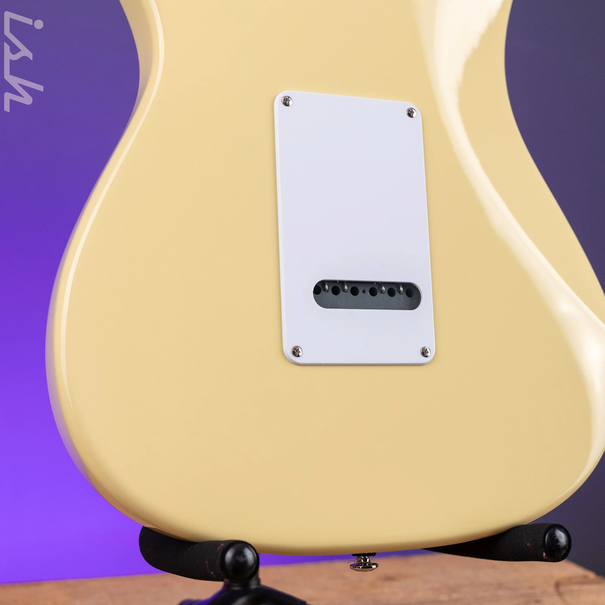2021 PRS SE Silver Sky Moon White Demo - Image 13
