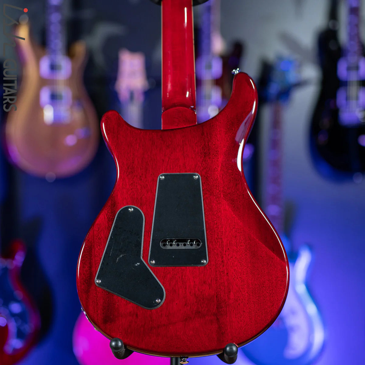 PRS SE Standard 24 Vintage Cherry - Image 8