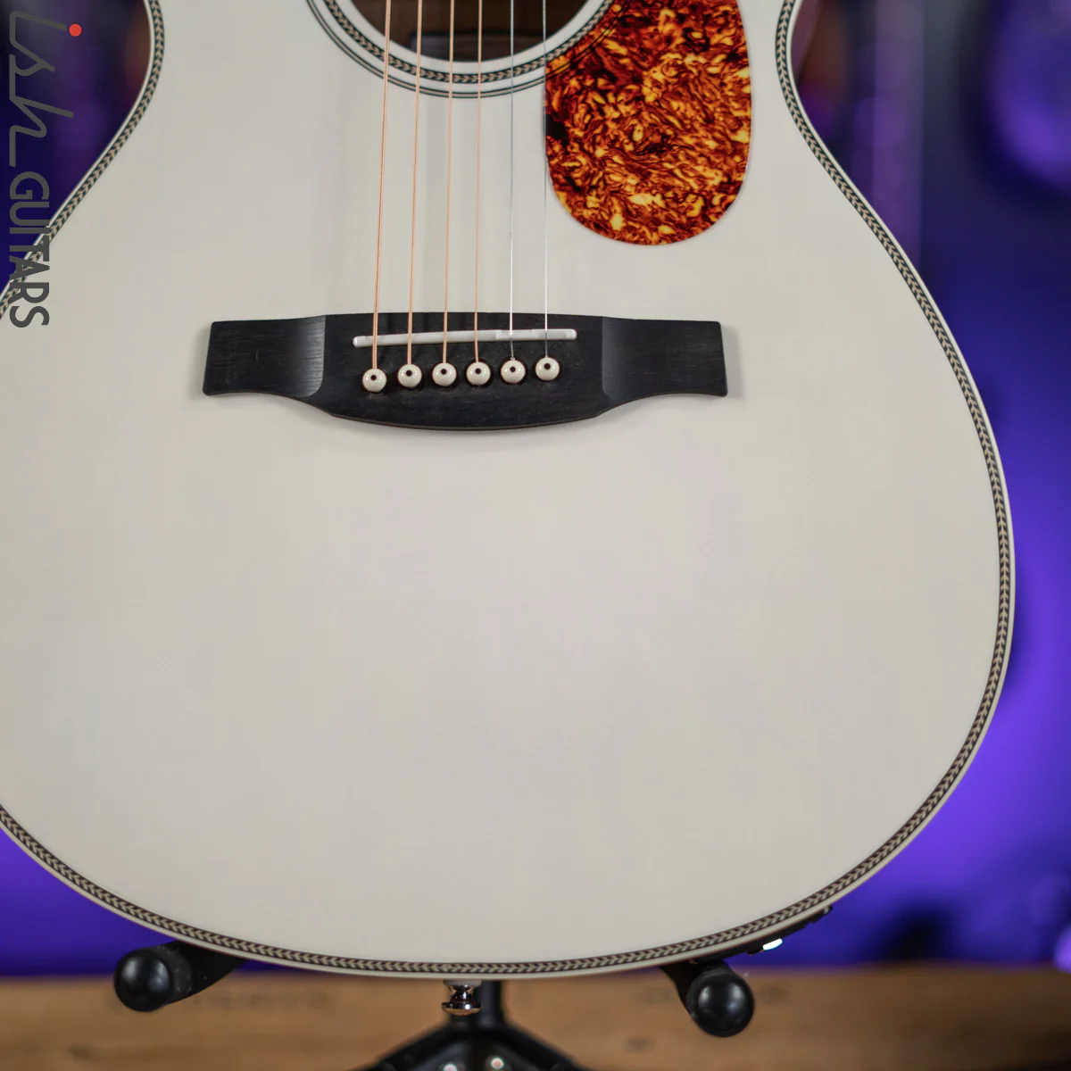 2021 PRS SE P20E Parlor Antique White MINT - Image 4