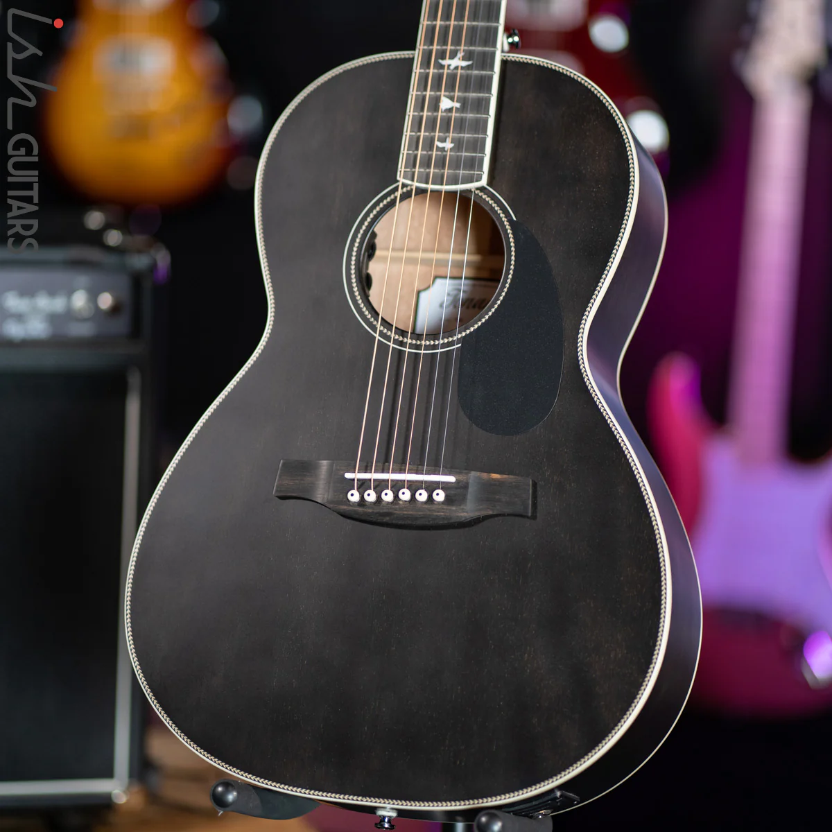 2021 PRS SE Tonare P20 Charcoal