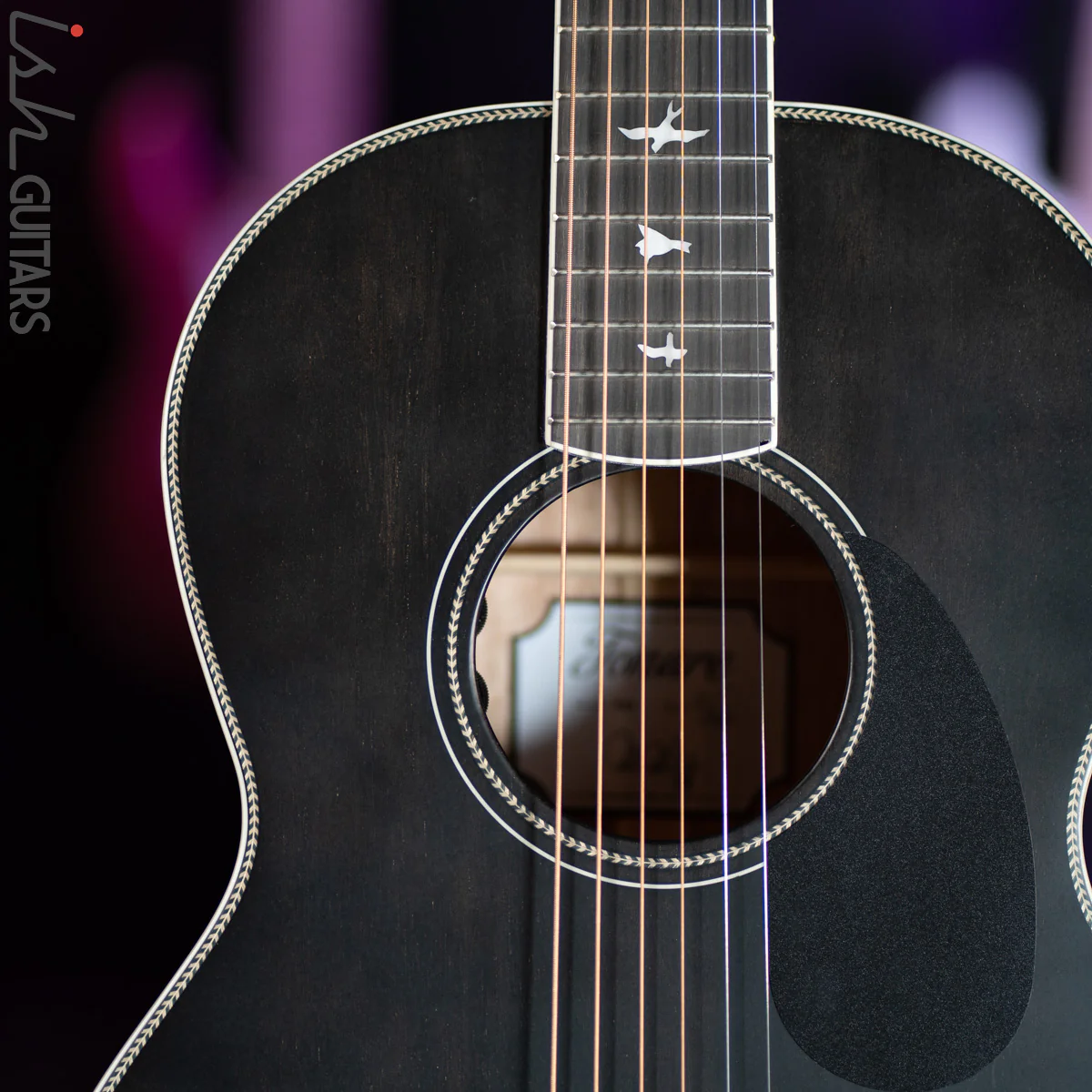 2021 PRS SE Tonare P20 Charcoal - Image 4