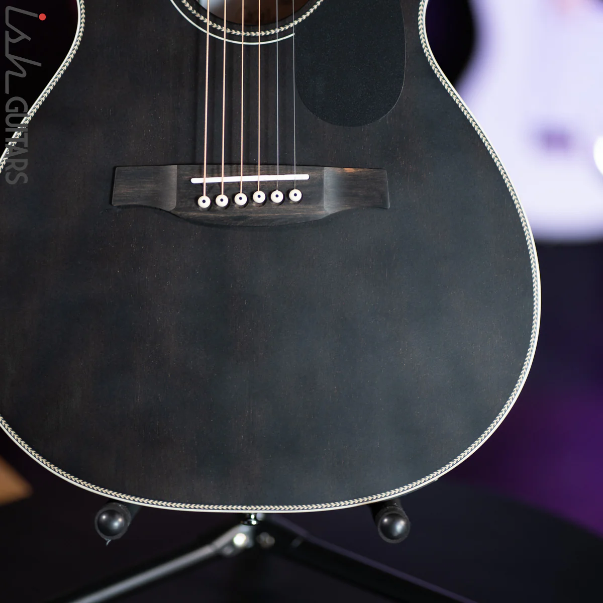 2021 PRS SE Tonare P20 Charcoal - Image 5