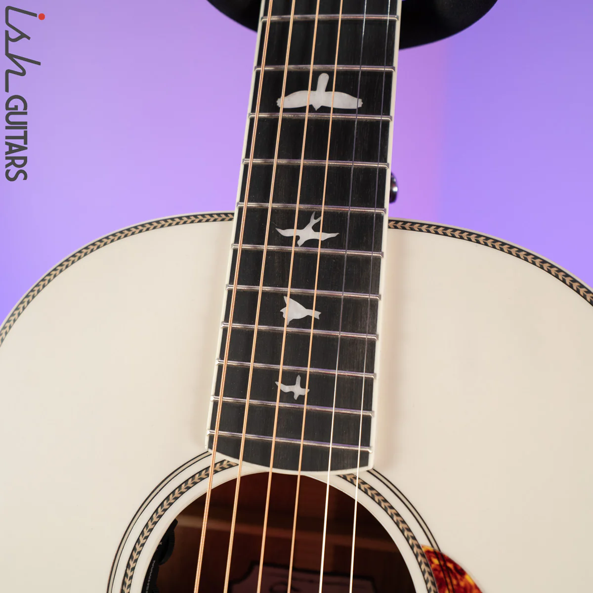 PRS SE P20E Tonare Antique White Limited Edition - Image 6
