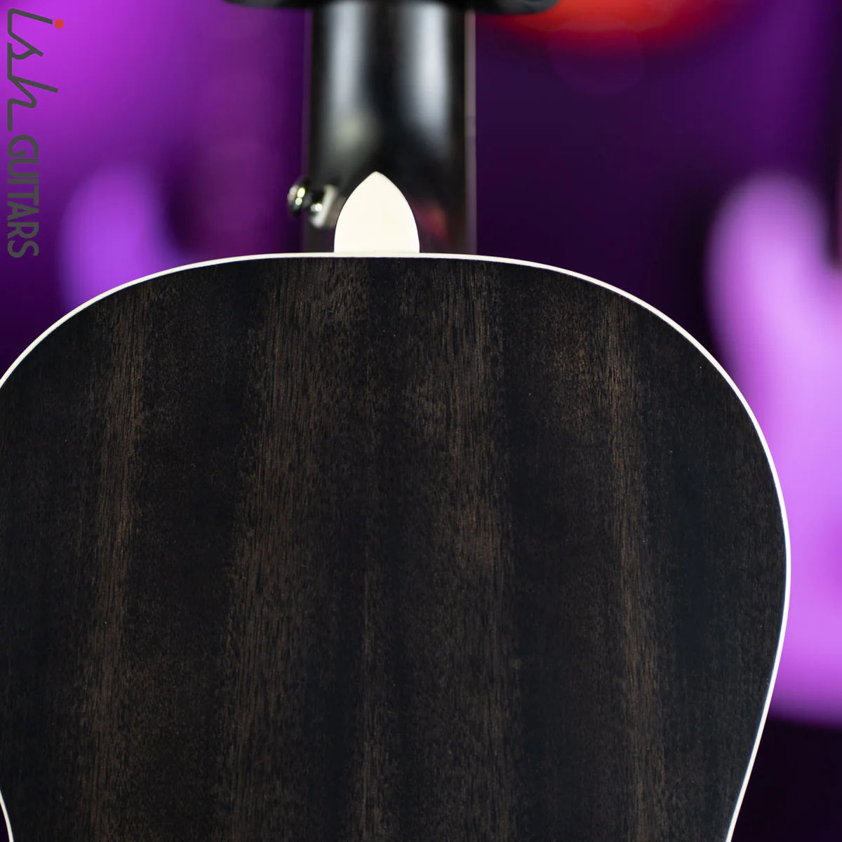 PRS SE P20E Parlor Acoustic Electric Charcoal Store Demo - Image 9