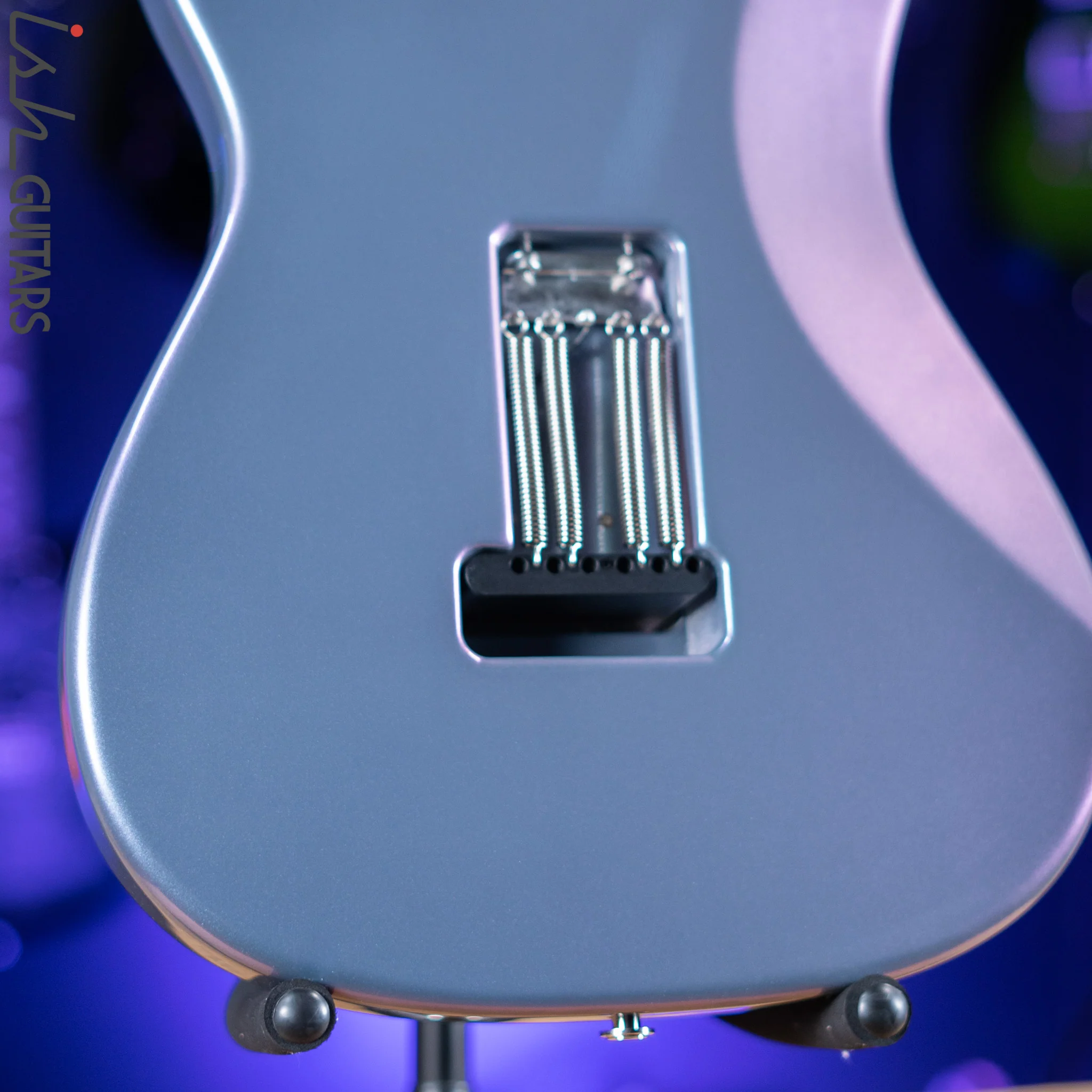 2021 PRS Silver Sky Lunar Ice Limited Edition - Image 10