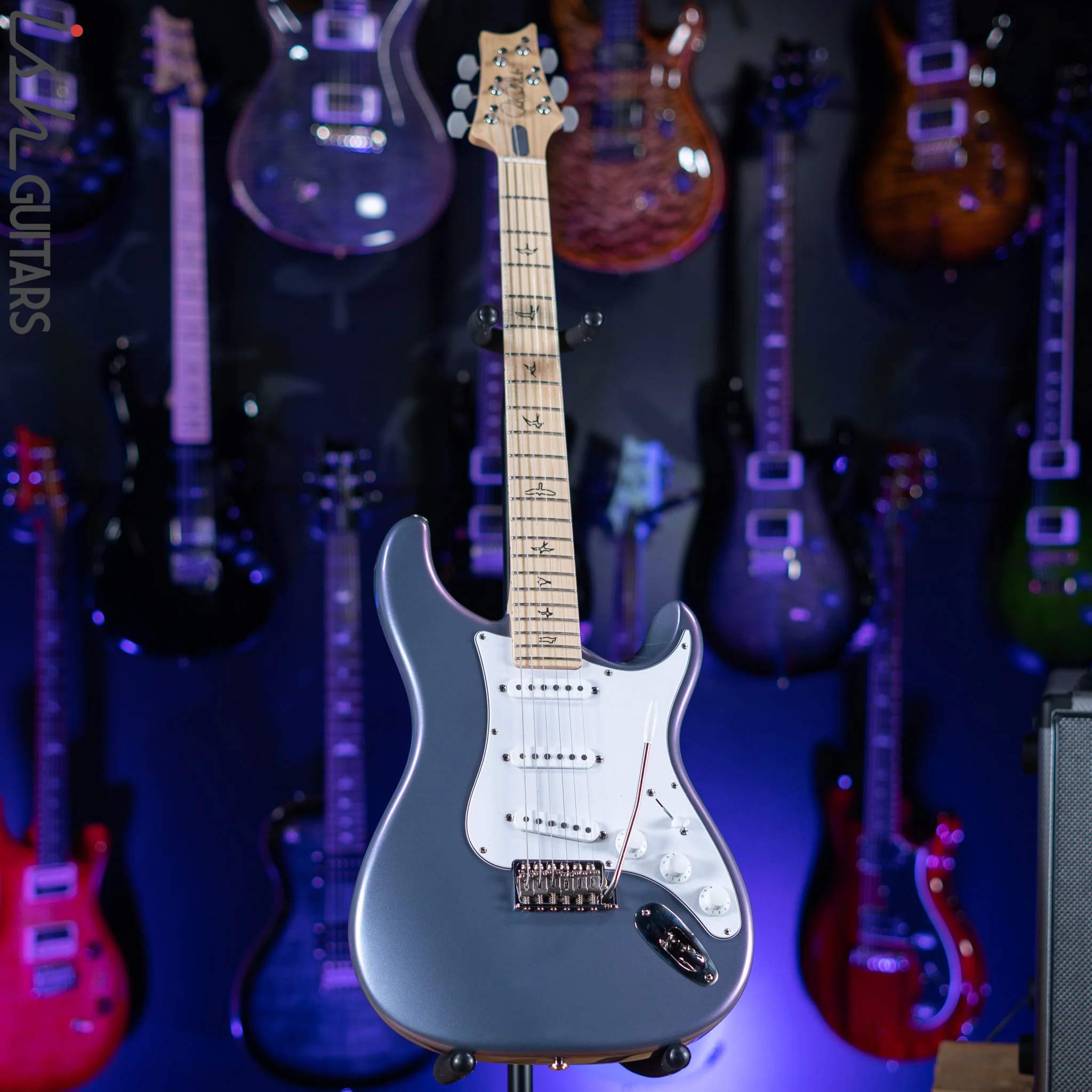 2021 PRS Silver Sky Lunar Ice Limited Edition - Image 2