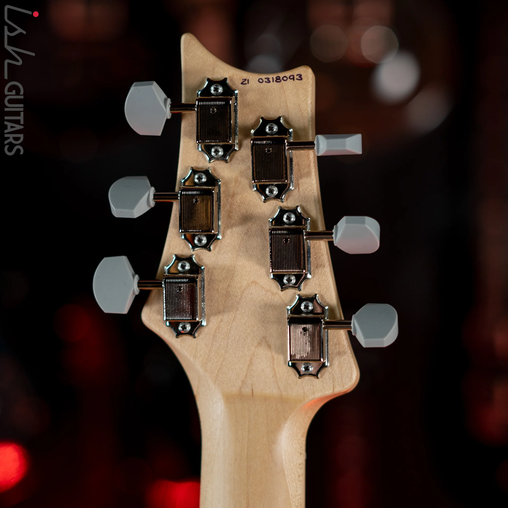 2021 PRS Silver Sky Lunar Ice Limited Edition - Image 12