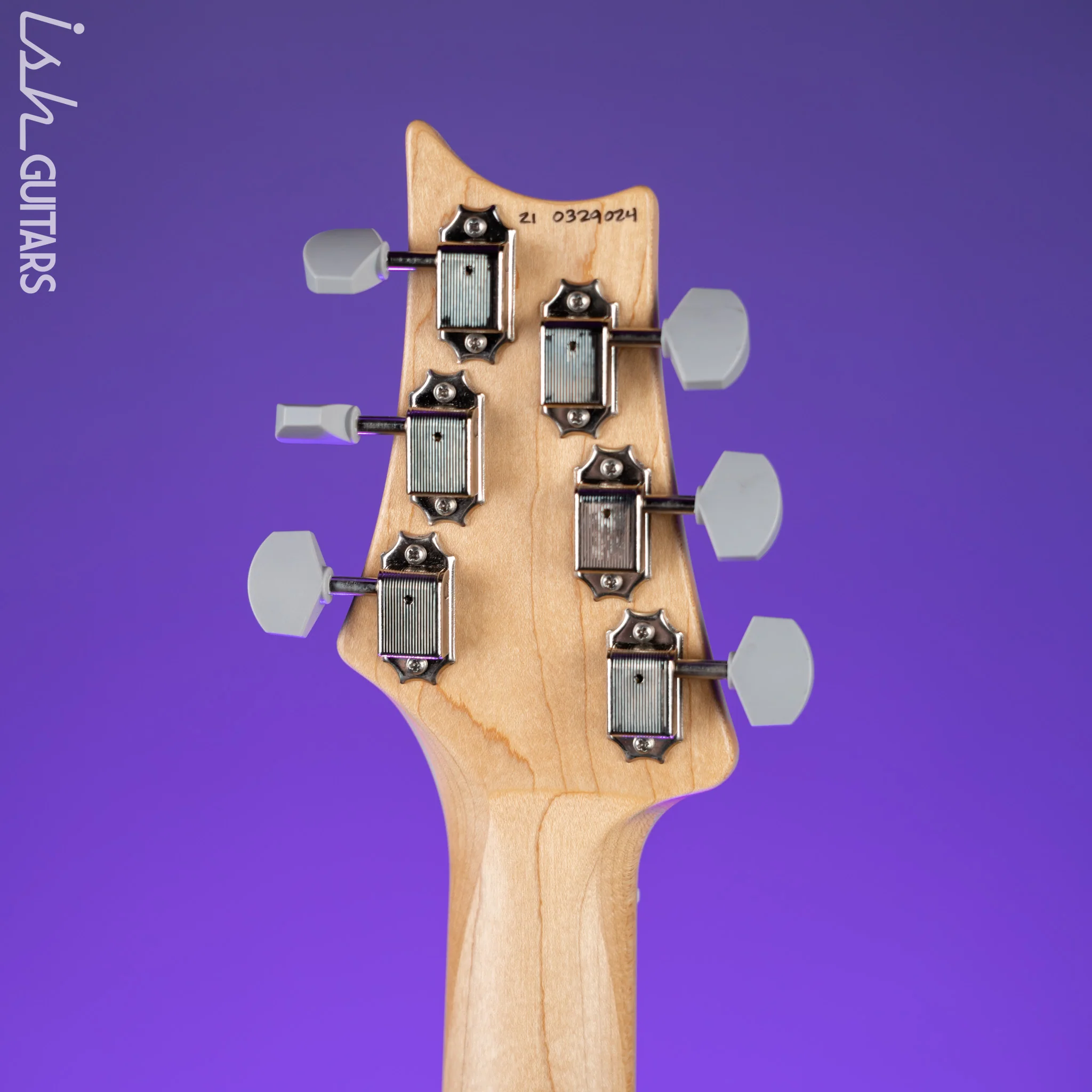 2021 PRS Silver Sky Moc Sand Satin - Image 11