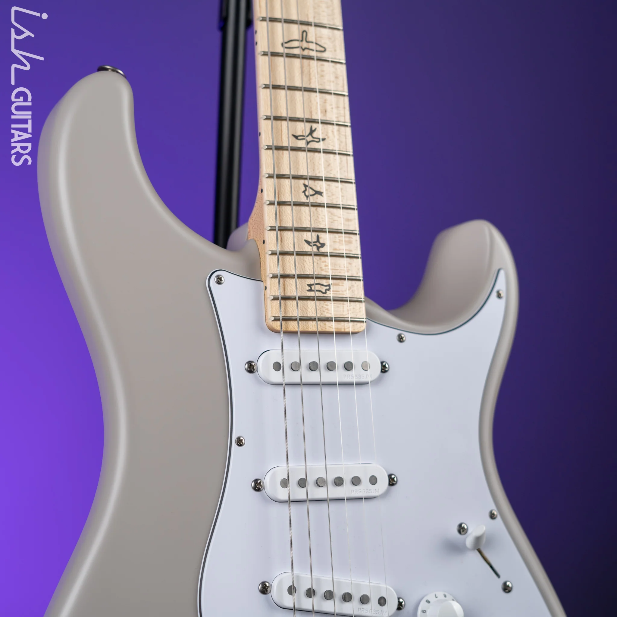 2021 PRS Silver Sky Moc Sand Satin - Image 3