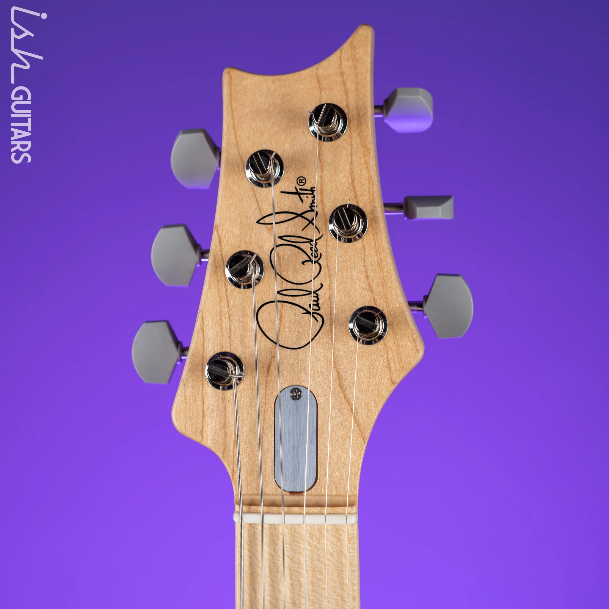 2021 PRS Silver Sky Moc Sand Satin - Image 5